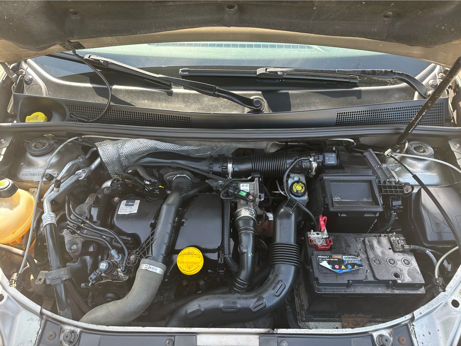 Billede af Dacia Logan 1,5 DCi Ambiance 90HK