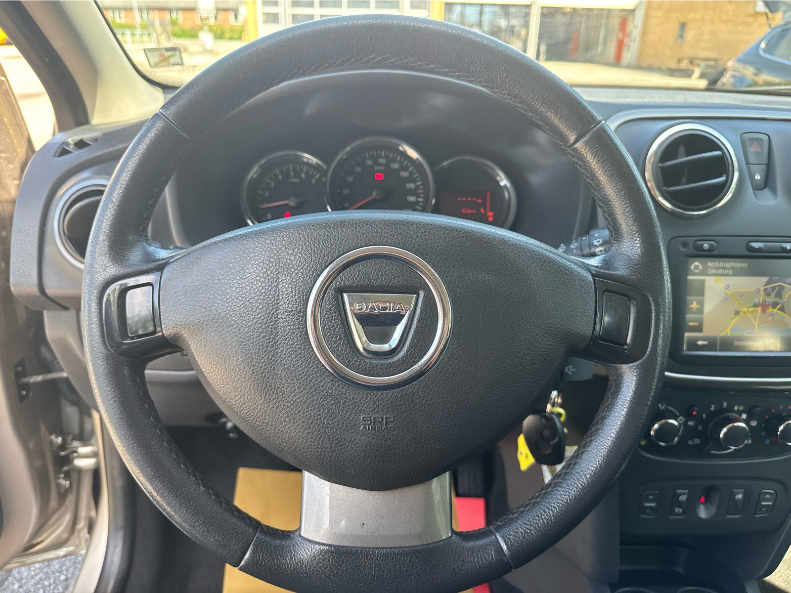 Billede af Dacia Logan 1,5 DCi Ambiance 90HK