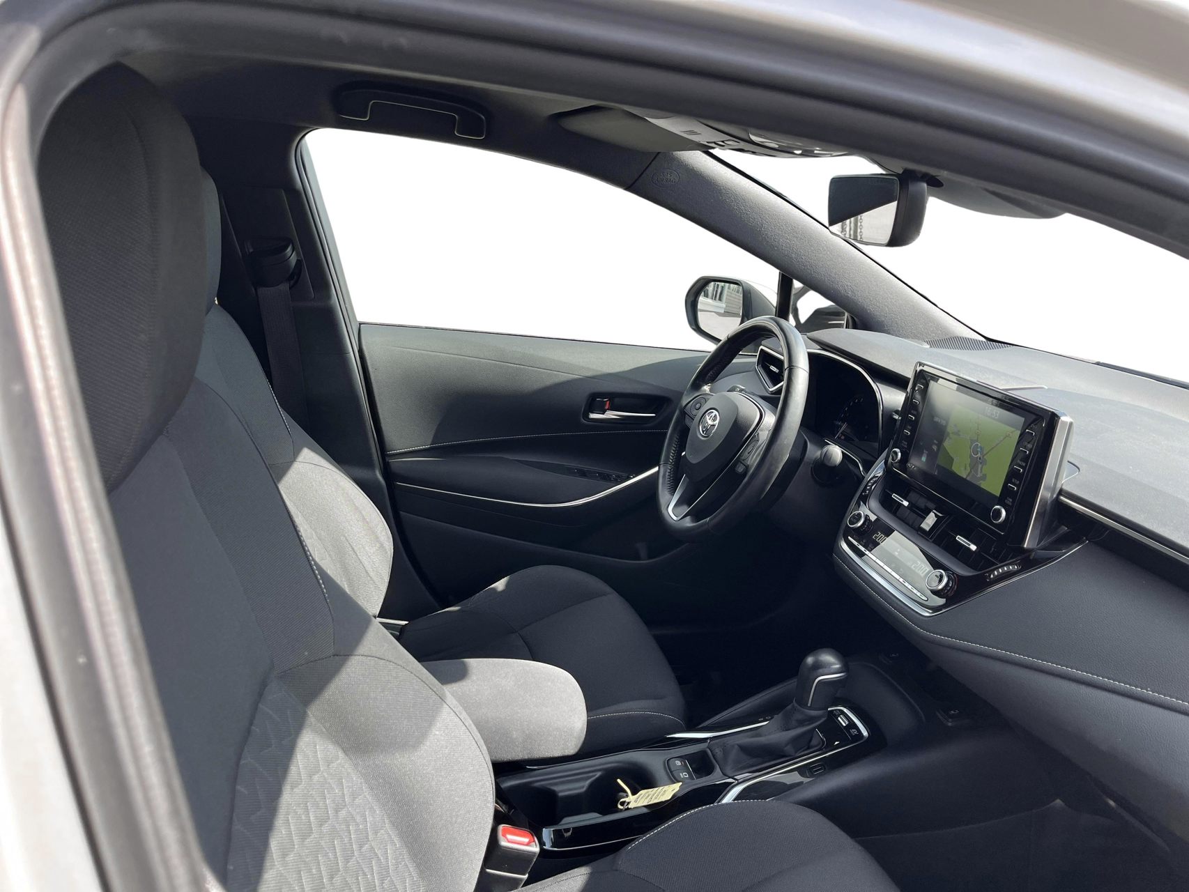 Billede af Toyota Corolla 1,8 Hybrid H3 E-CVT 122HK 5d Trinl. Gear