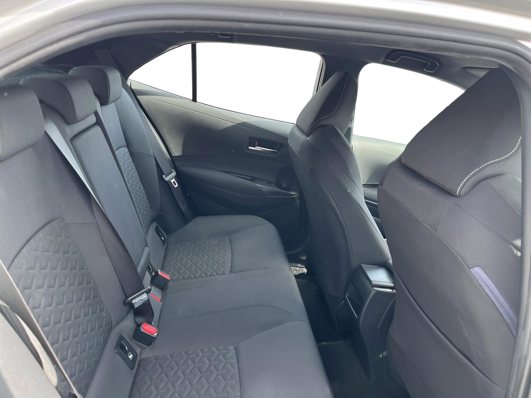 Billede af Toyota Corolla 1,8 Hybrid H3 E-CVT 122HK 5d Trinl. Gear