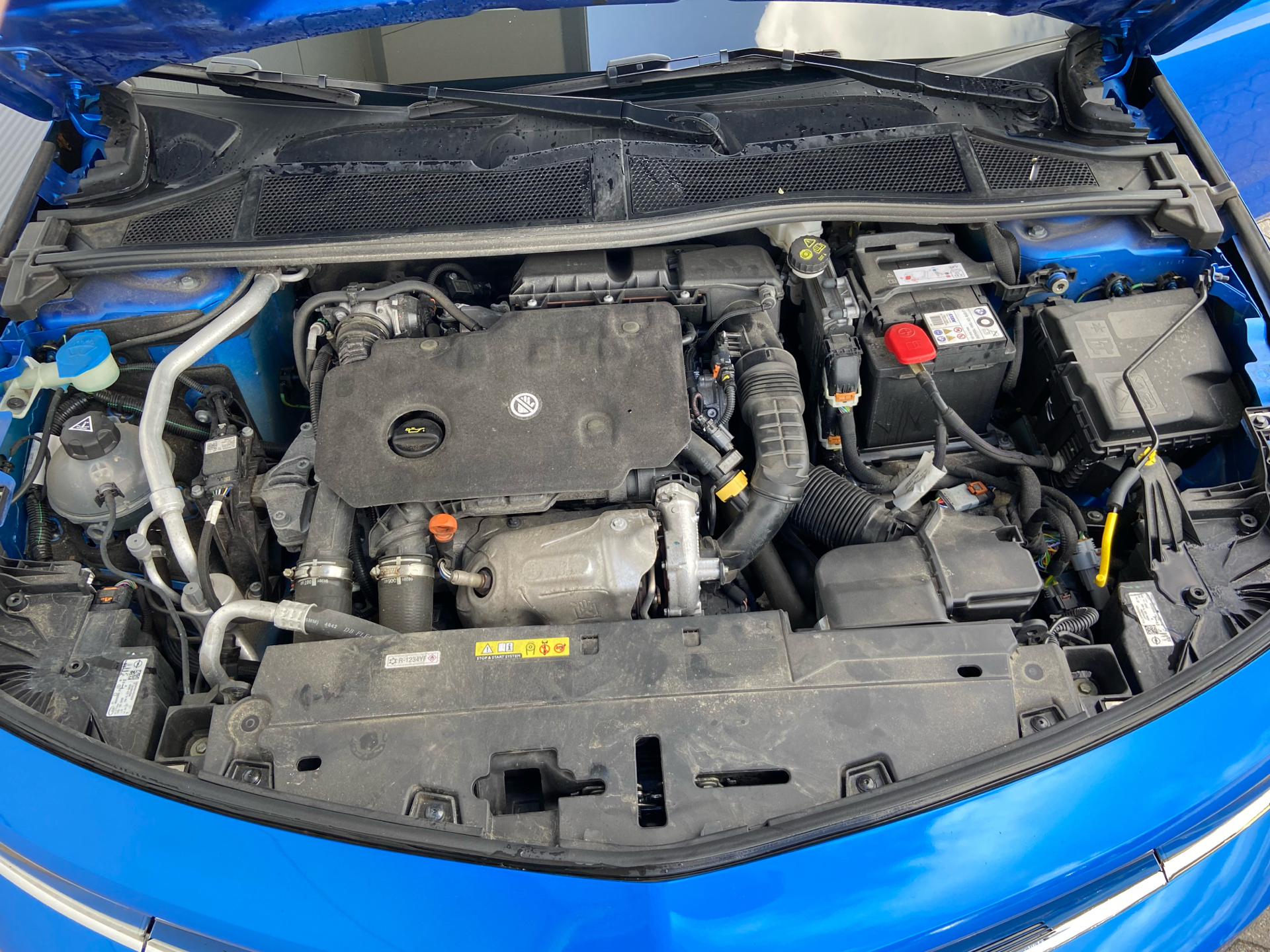 Billede af Opel Astra 1,5 BlueHDi Elegance 130HK 5d 6g