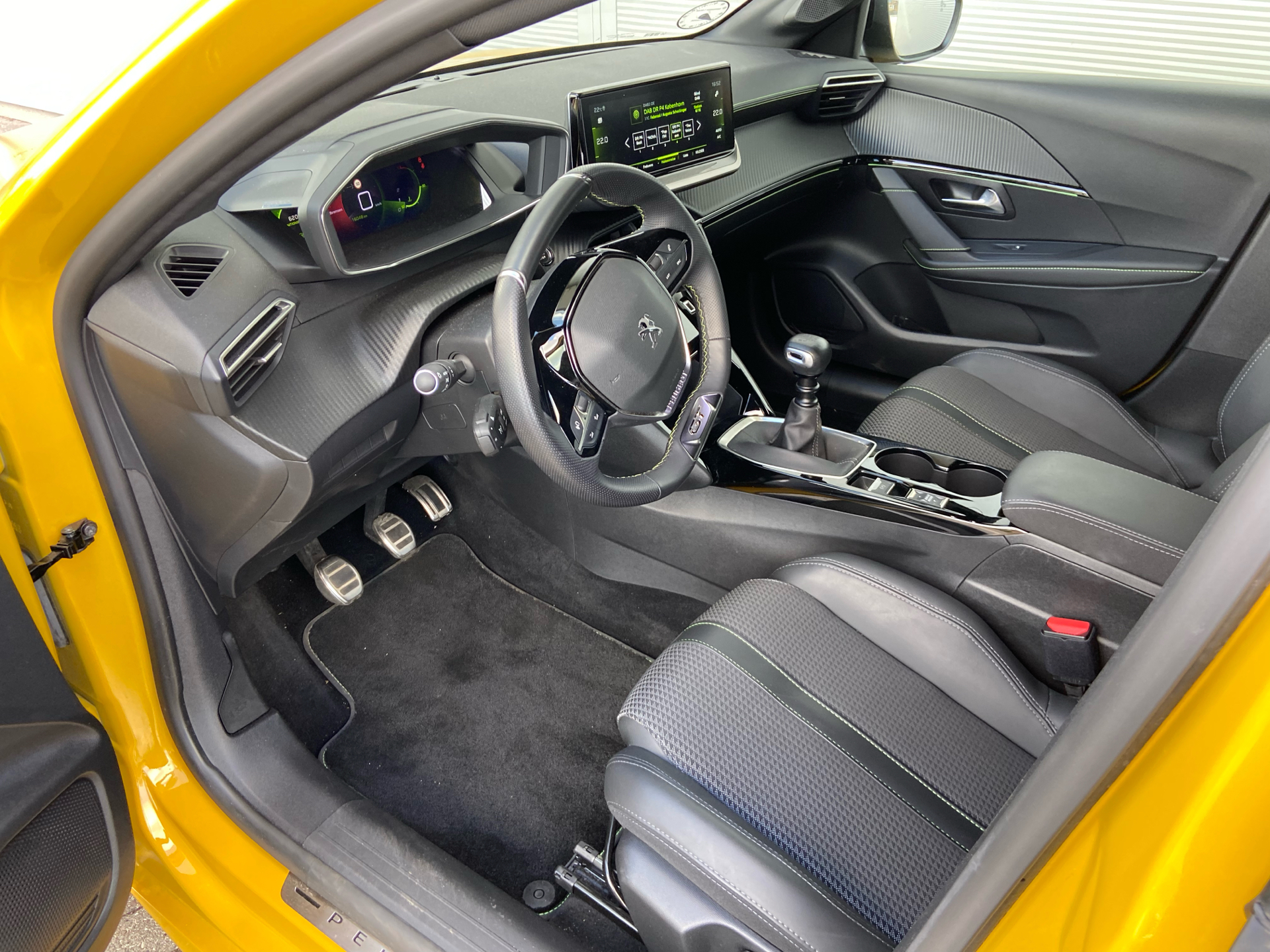 Billede af Peugeot 208 1,2 PureTech GT 100HK 5d 6g