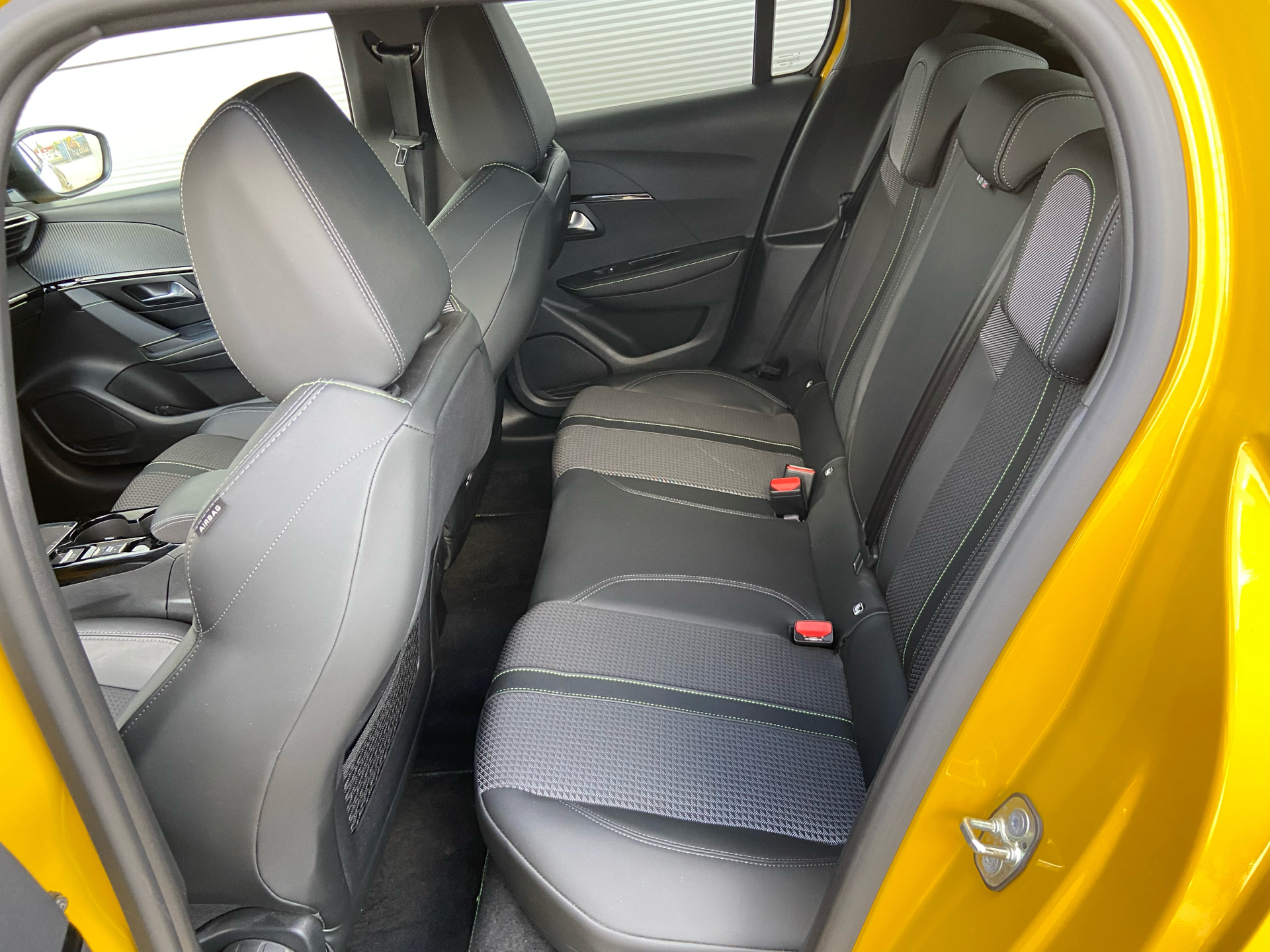 Billede af Peugeot 208 1,2 PureTech GT 100HK 5d 6g
