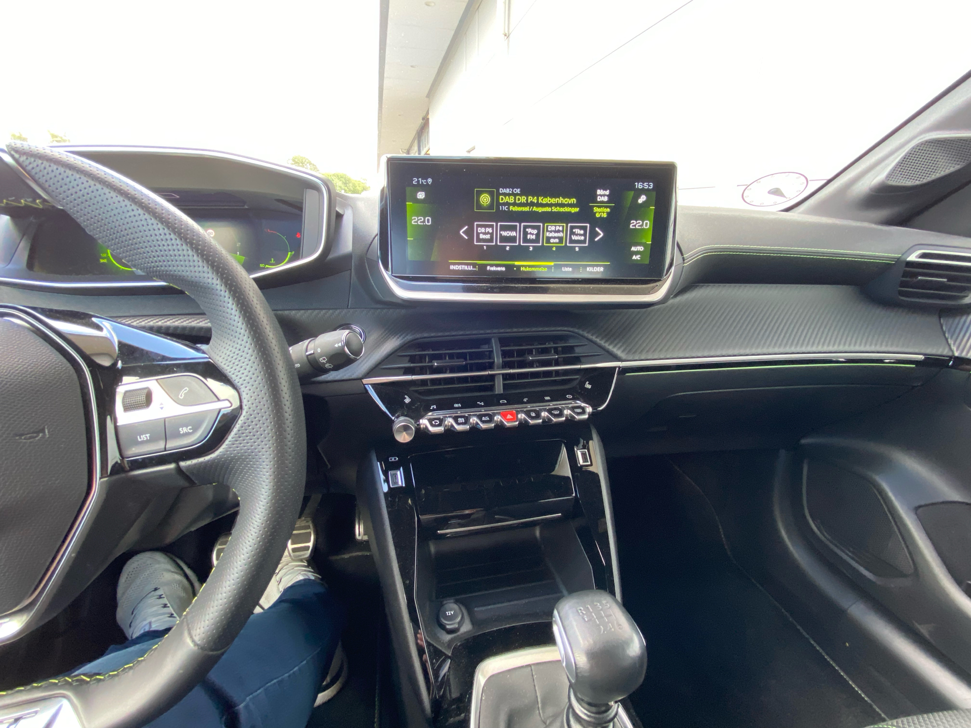 Billede af Peugeot 208 1,2 PureTech GT 100HK 5d 6g