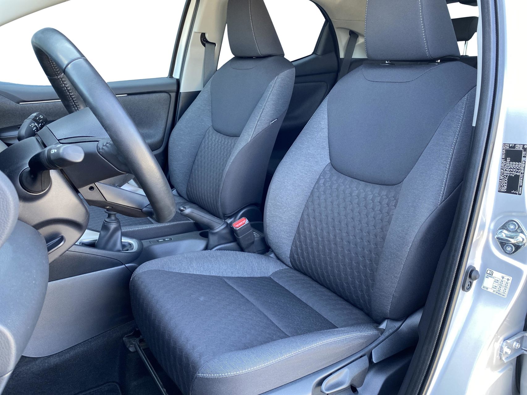 Billede af Toyota Yaris 1,5 VVT-I T3 Smart 125HK 5d 6g