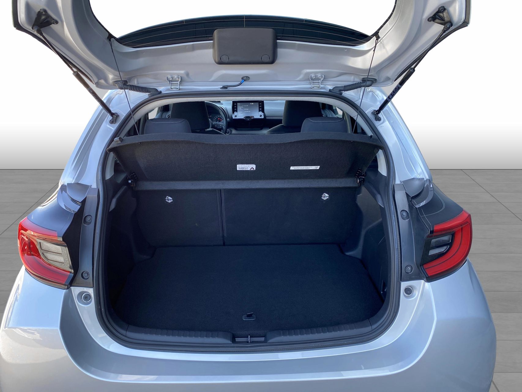 Billede af Toyota Yaris 1,5 VVT-I T3 Smart 125HK 5d 6g