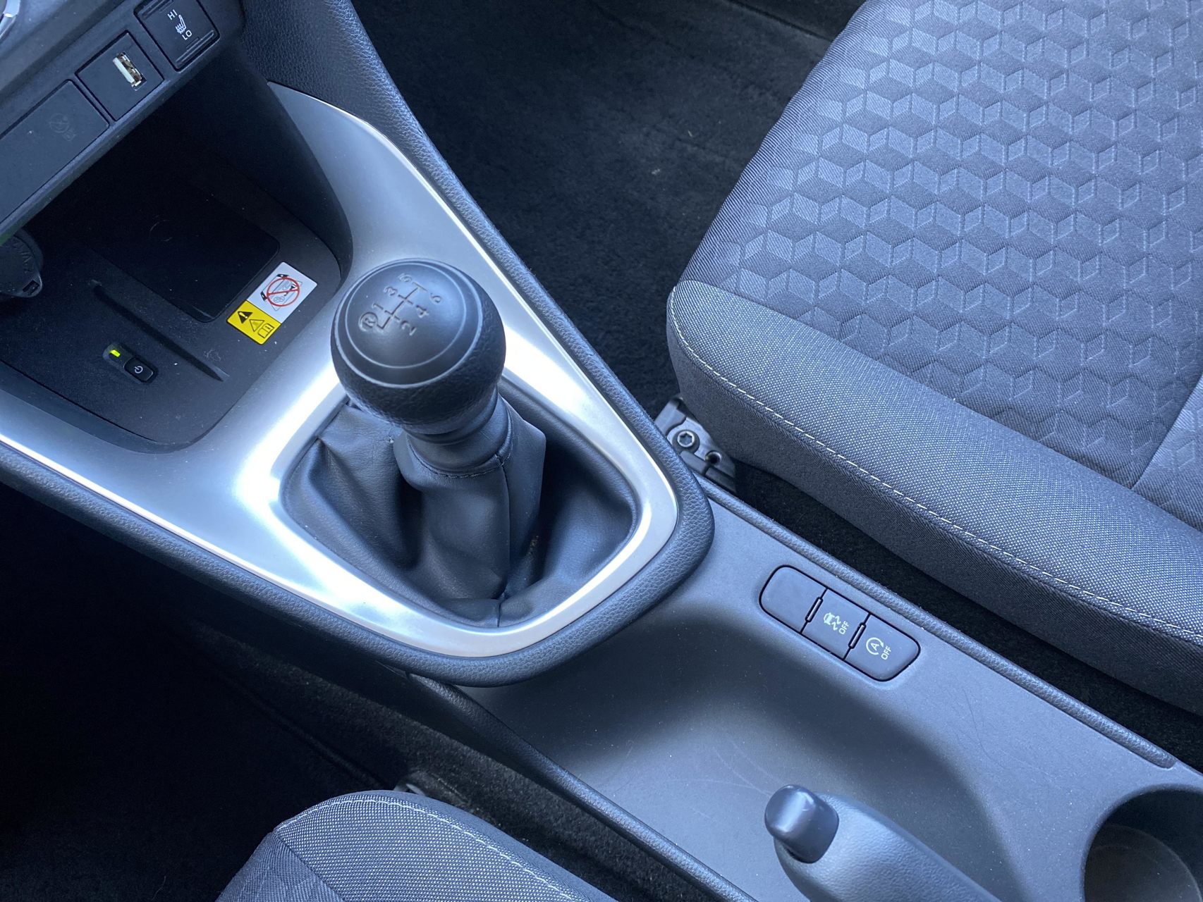 Billede af Toyota Yaris 1,5 VVT-I T3 Smart 125HK 5d 6g