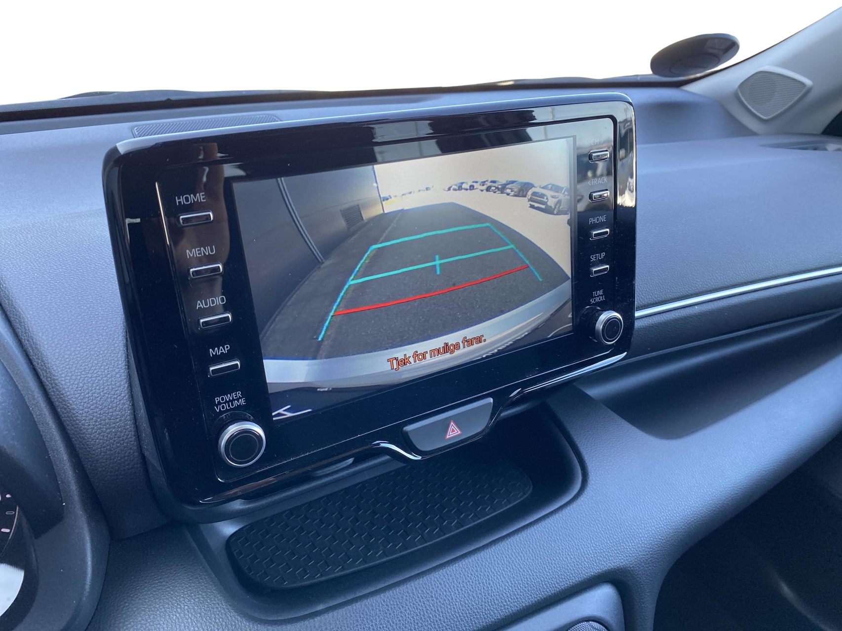 Billede af Toyota Yaris 1,5 VVT-I T3 Smart 125HK 5d 6g