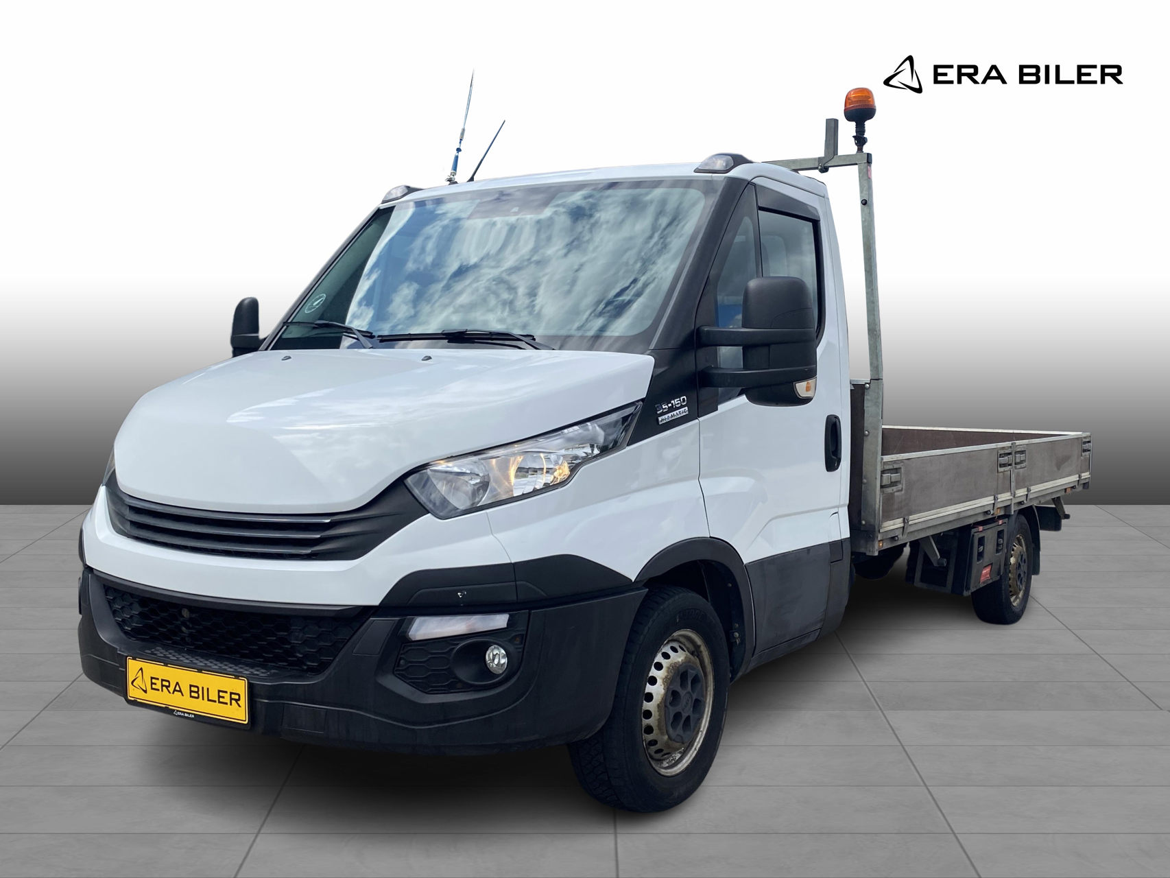 Billede af Iveco Daily 35S16 4100mm 2,3 D 156HK Ladv./Chas. 8g Aut.