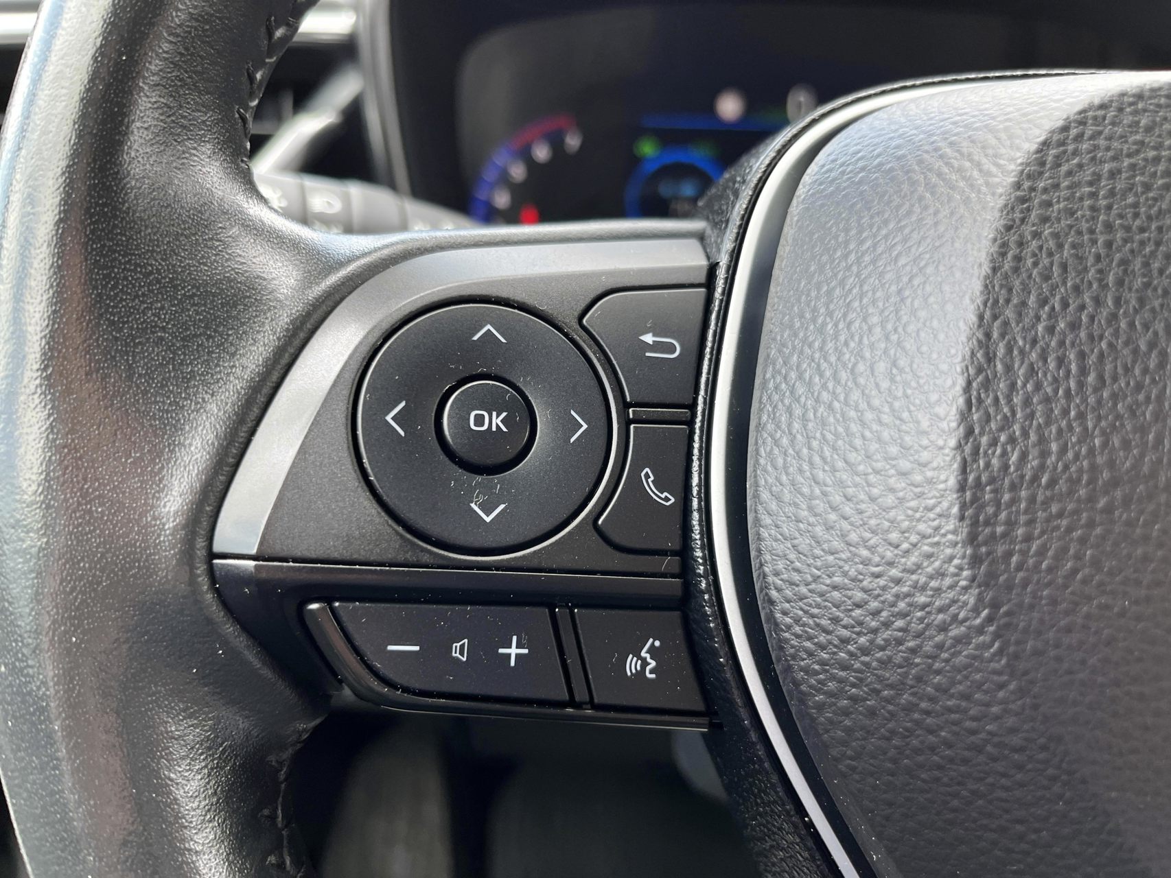 Billede af Toyota Corolla Touring Sports 1,8 Hybrid Active Smart E-CVT 122HK Stc Trinl. Gear