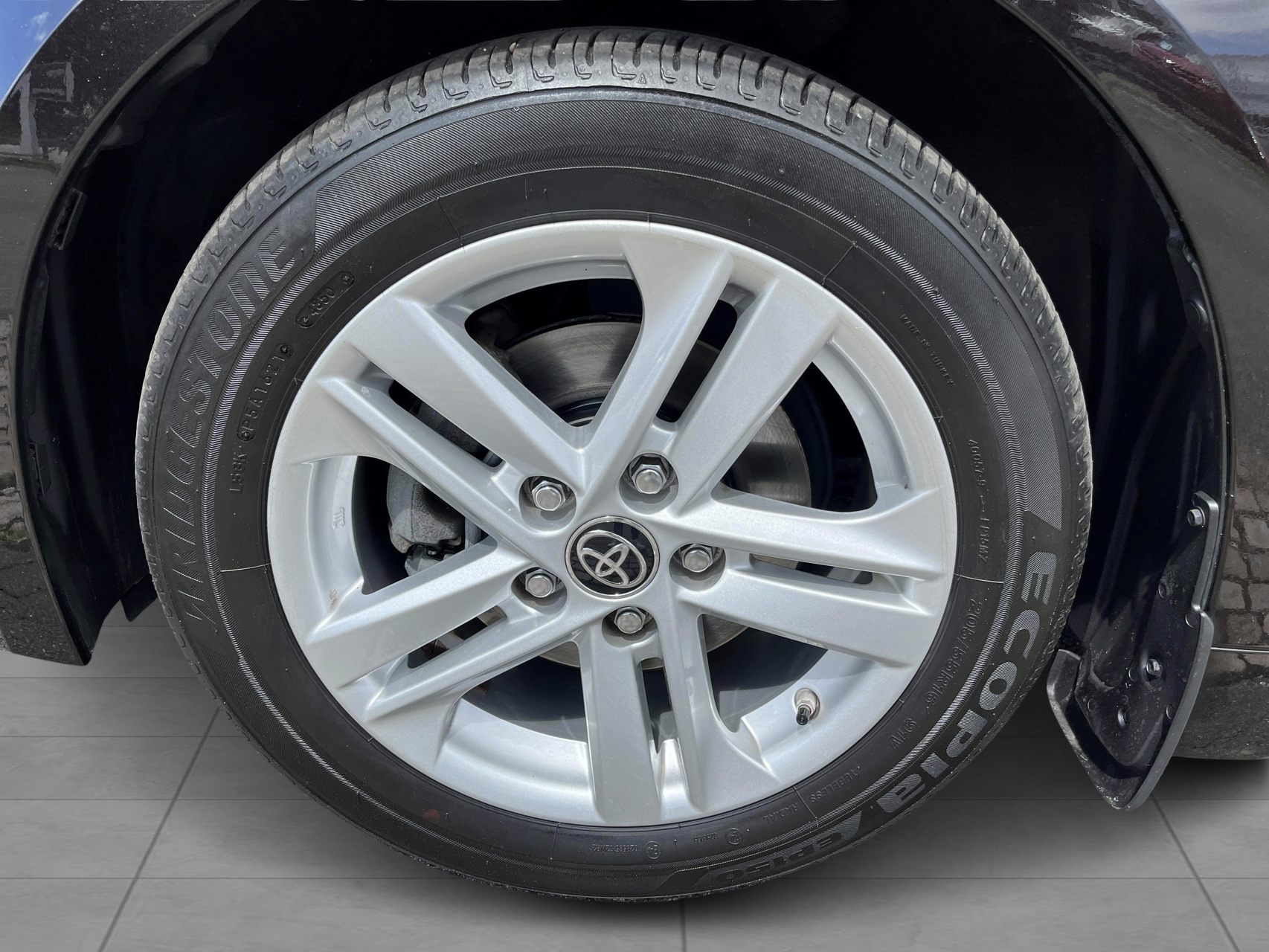 Billede af Toyota Corolla Touring Sports 1,8 Hybrid Active Smart E-CVT 122HK Stc Trinl. Gear