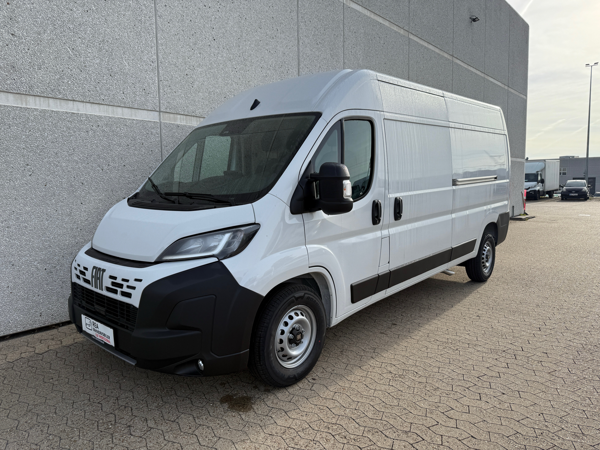 Billede af Fiat Ducato 35M L3H2 2,2 Multijet Pro 140HK Van 6g