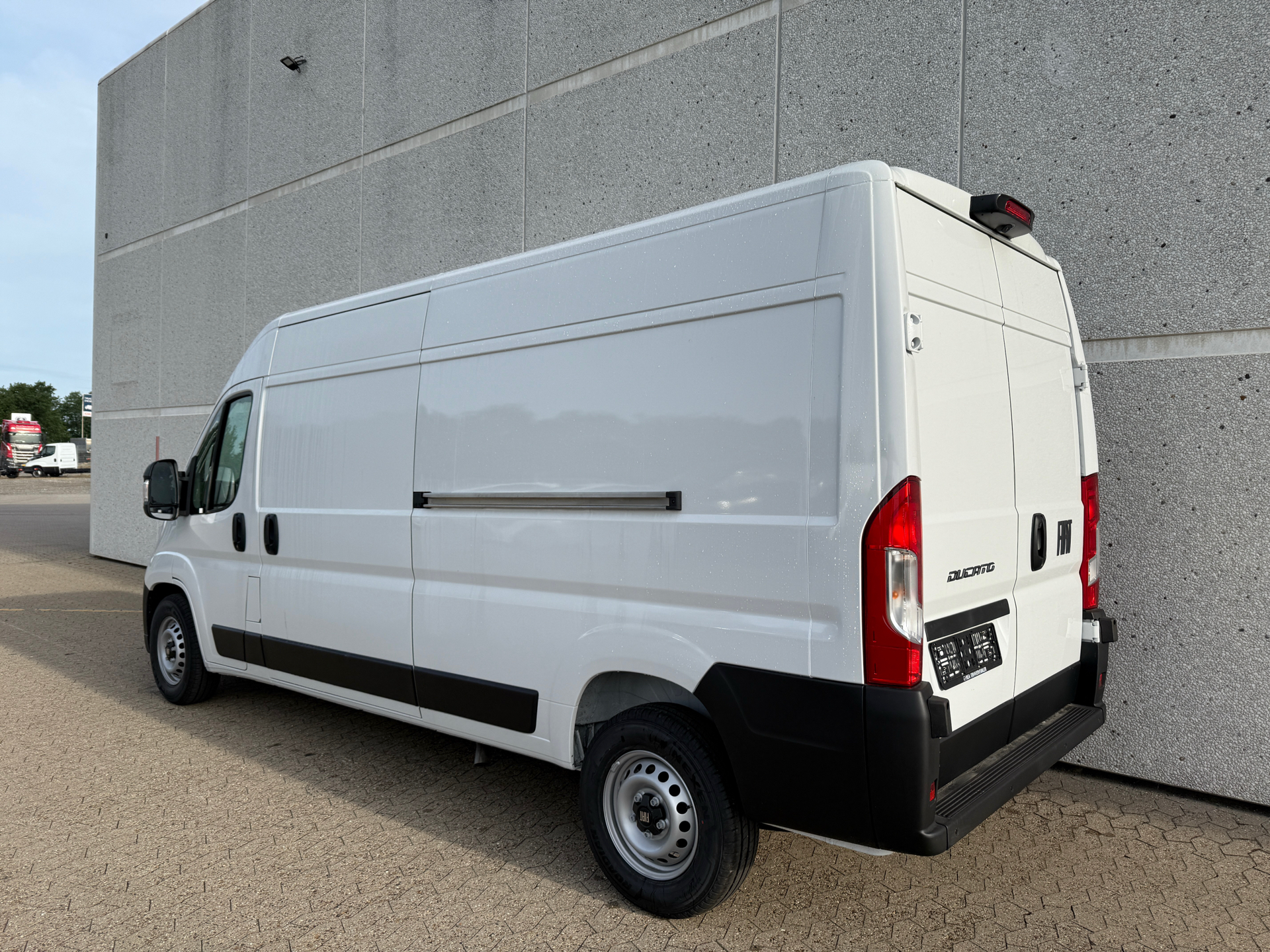 Billede af Fiat Ducato 35M L3H2 2,2 Multijet Pro 140HK Van 6g