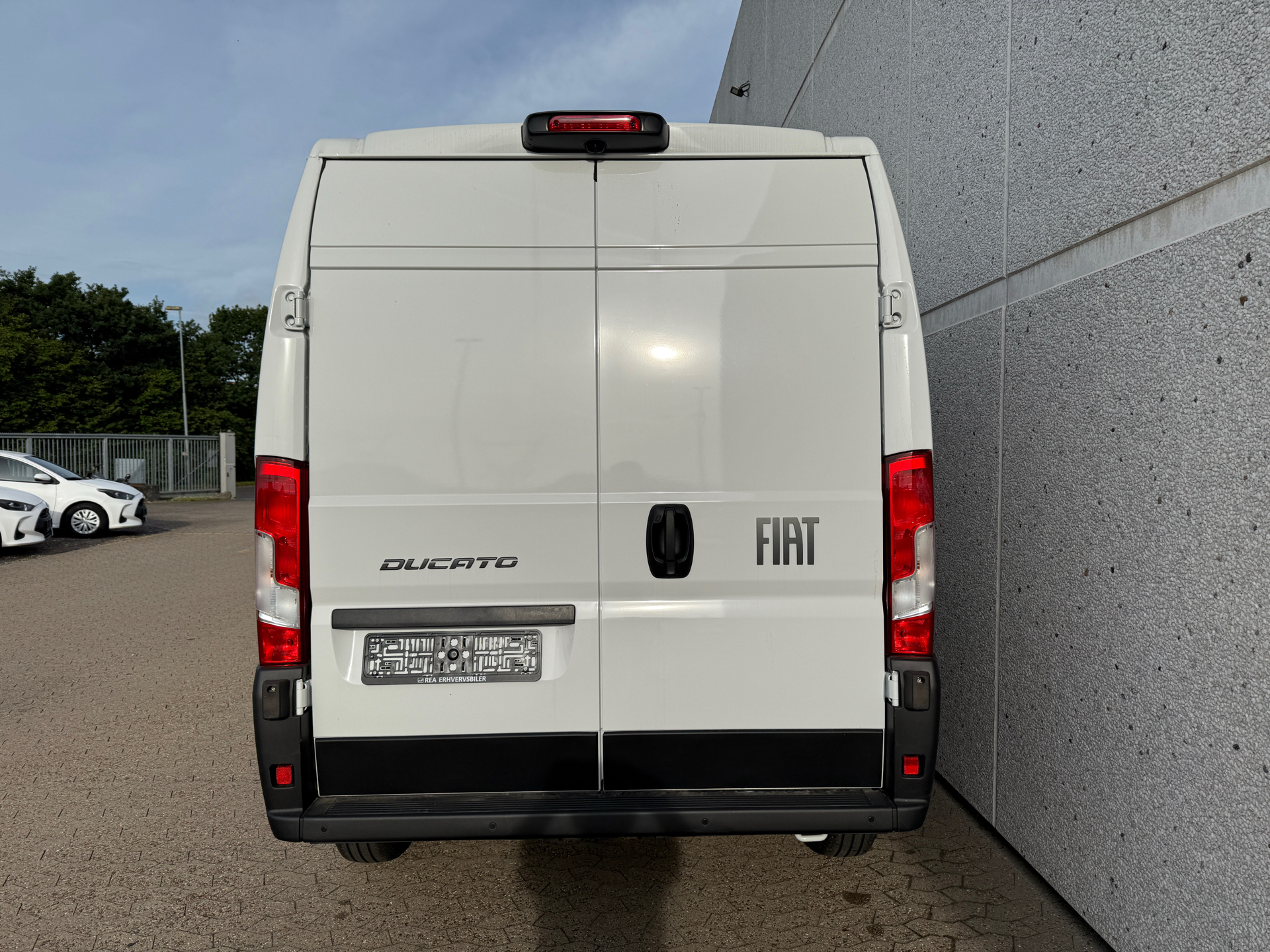 Billede af Fiat Ducato 35M L3H2 2,2 Multijet Pro 140HK Van 6g