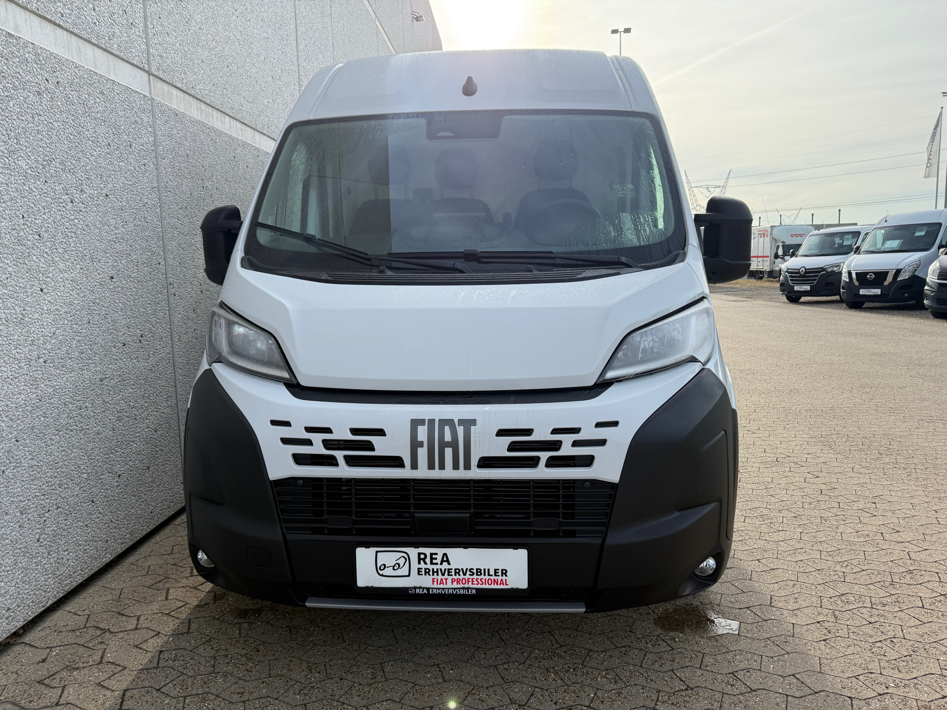 Billede af Fiat Ducato 35M L3H2 2,2 Multijet Pro 140HK Van 6g
