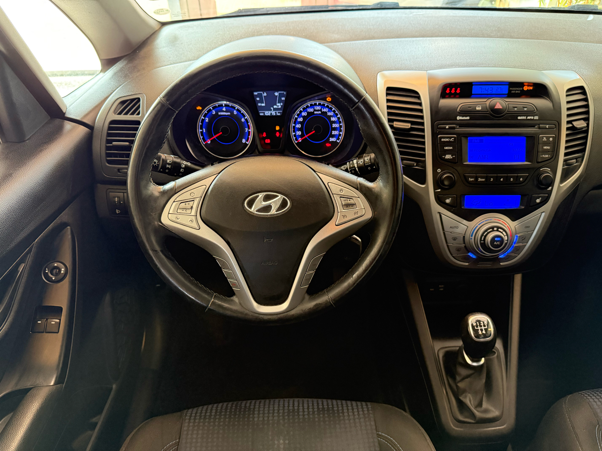 Billede af Hyundai IX20 1,4 Trend ISG 90HK 5d