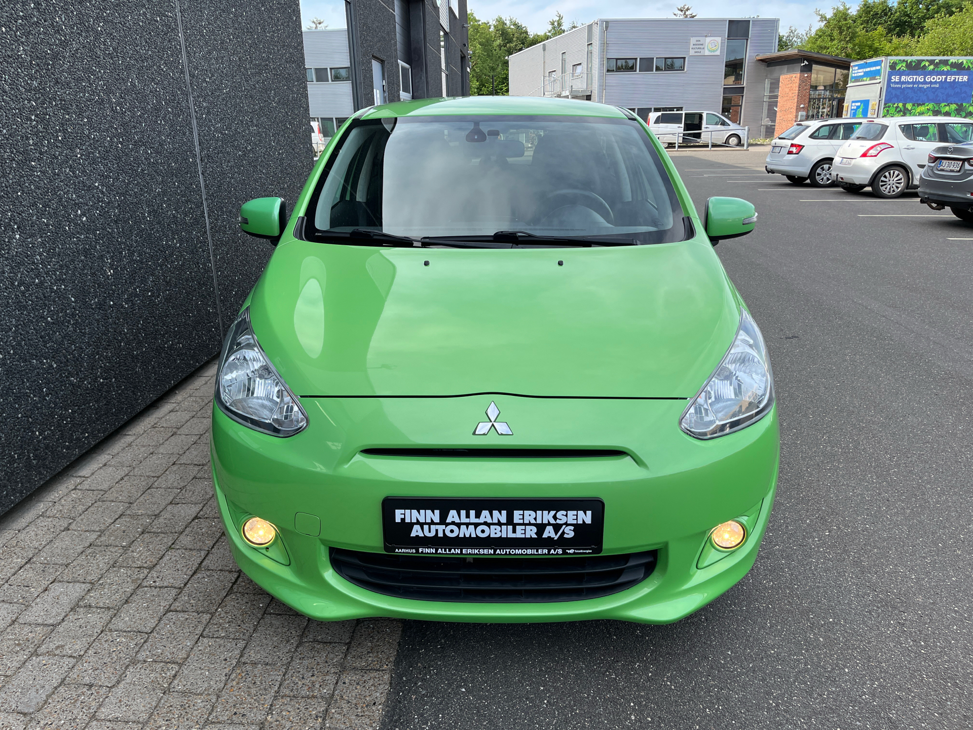 Billede af Mitsubishi Space Star 1,2 Intense 80HK 5d