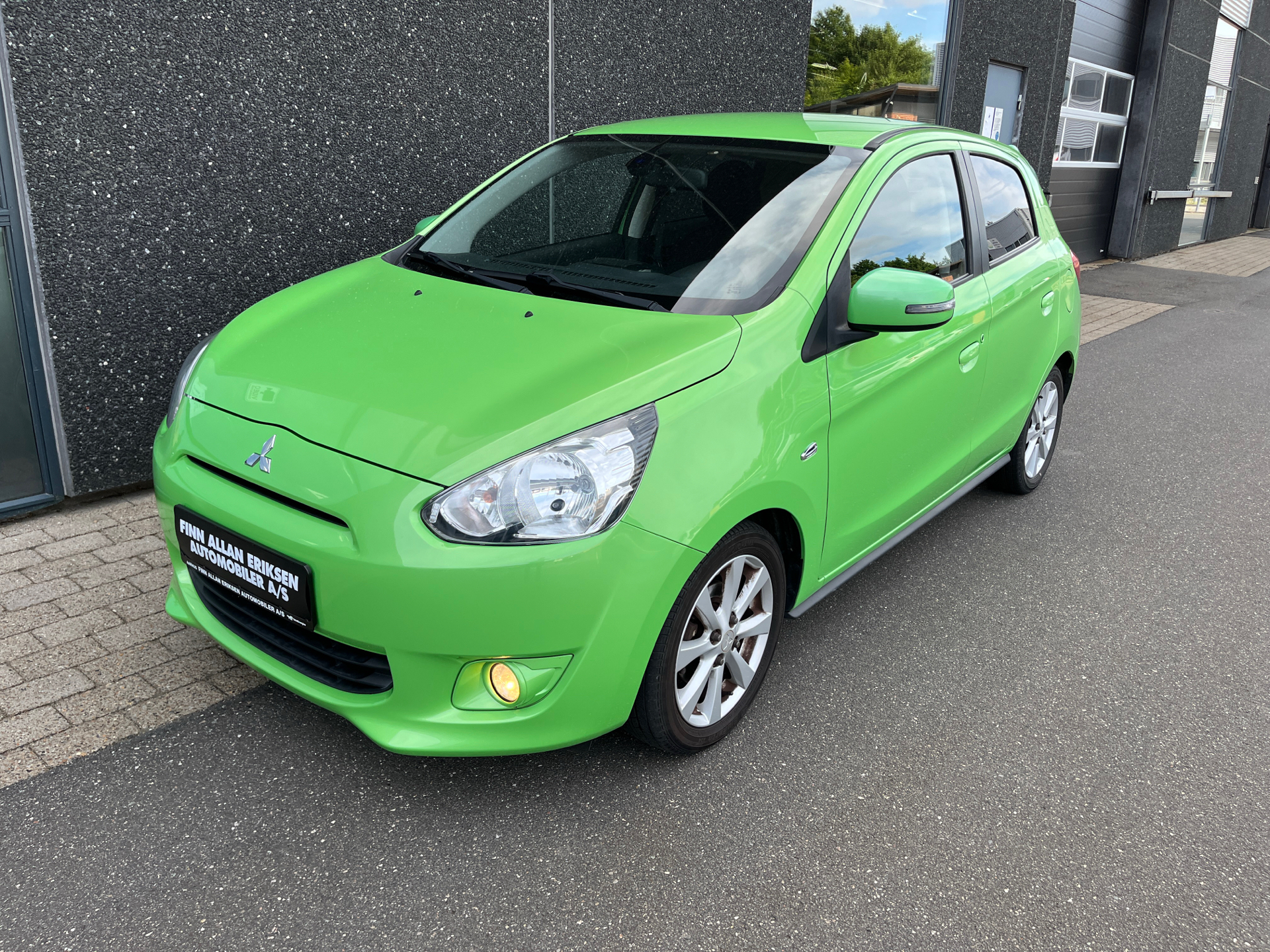 Billede af Mitsubishi Space Star 1,2 Intense 80HK 5d