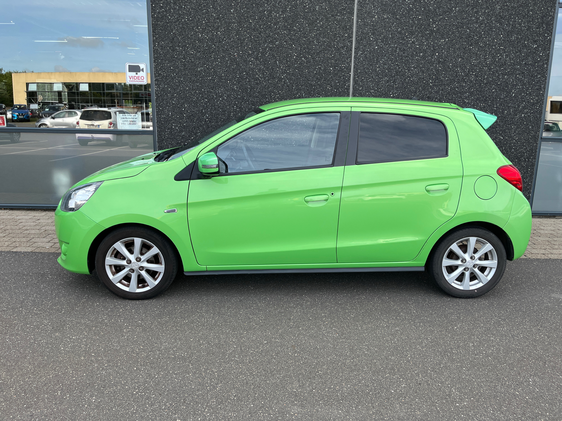 Billede af Mitsubishi Space Star 1,2 Intense 80HK 5d