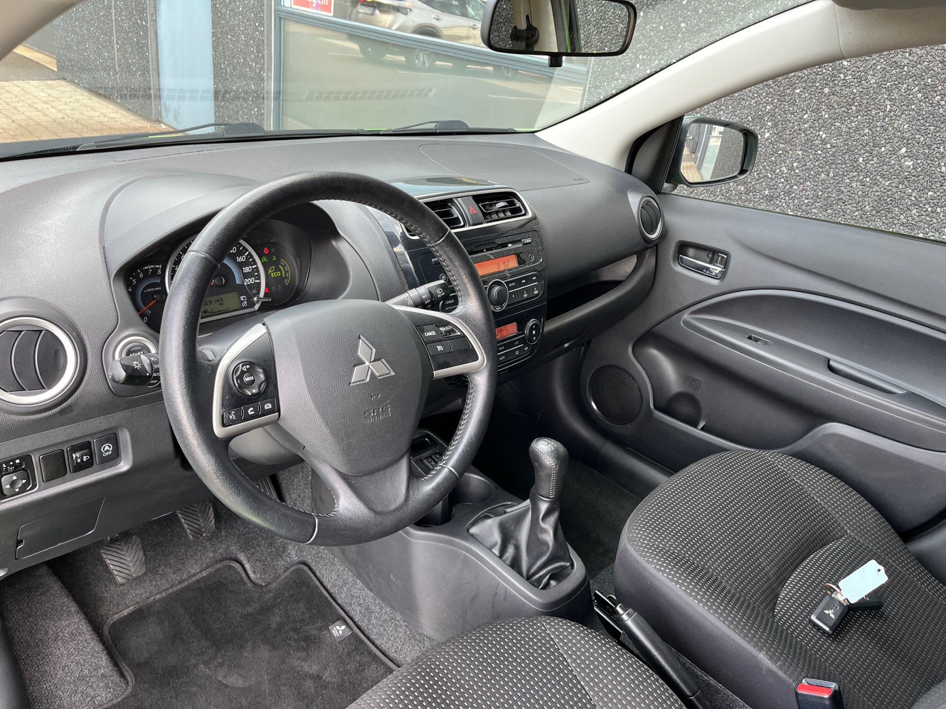 Billede af Mitsubishi Space Star 1,2 Intense 80HK 5d