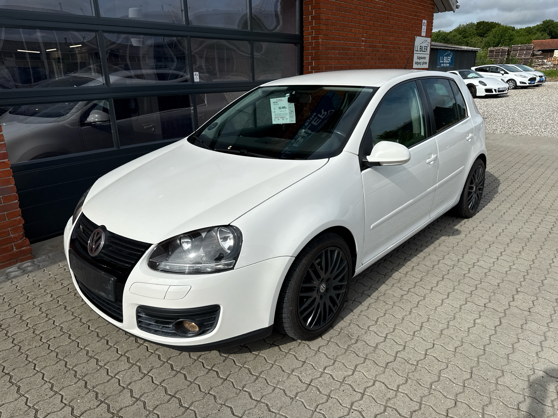 Billede af VW Golf 1,4 TSI Sport 170HK 5d