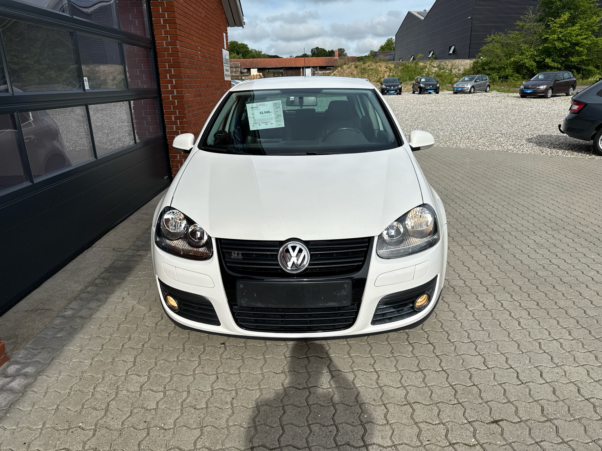 Billede af VW Golf 1,4 TSI Sport 170HK 5d