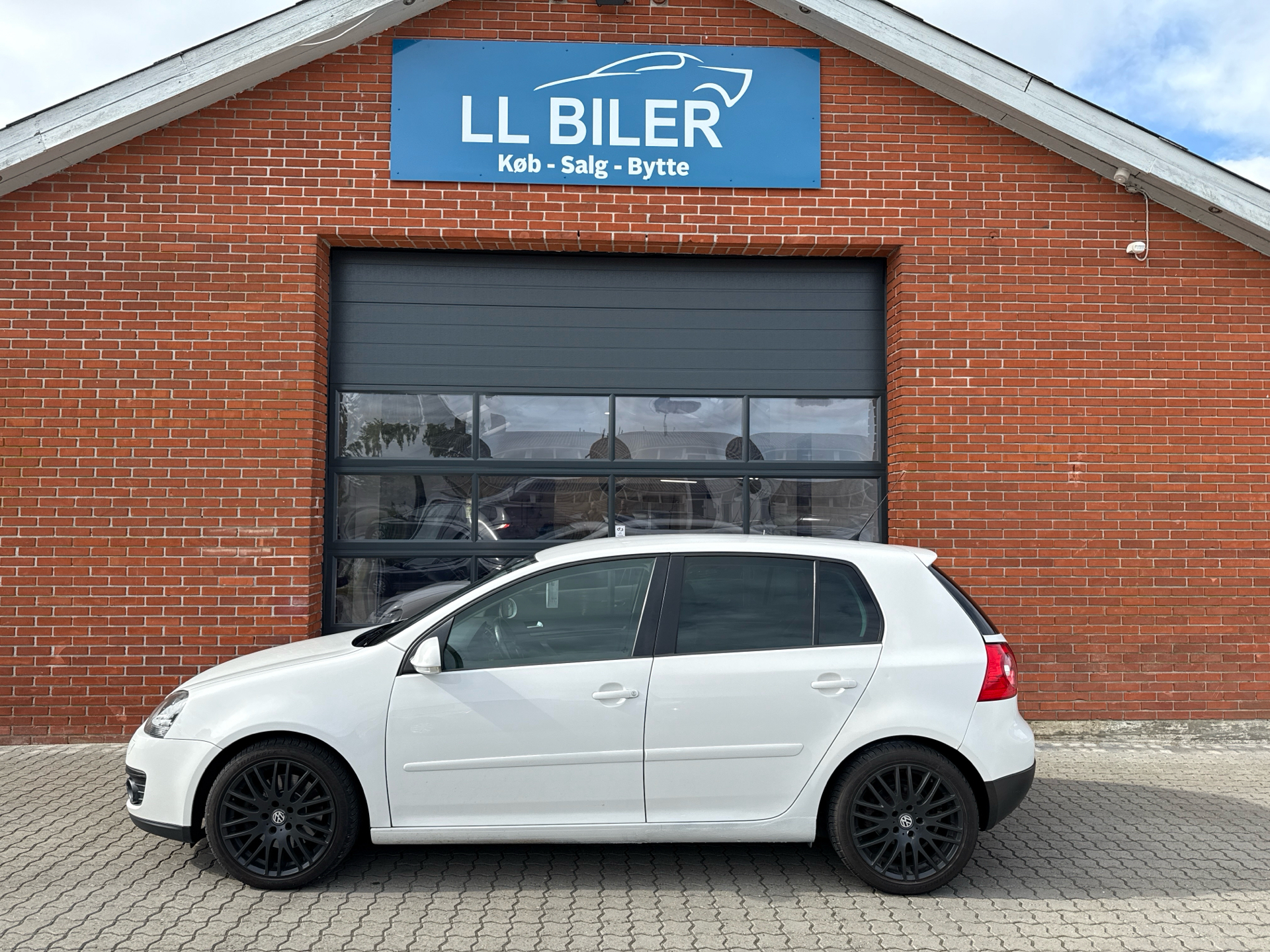 Billede af VW Golf 1,4 TSI Sport 170HK 5d