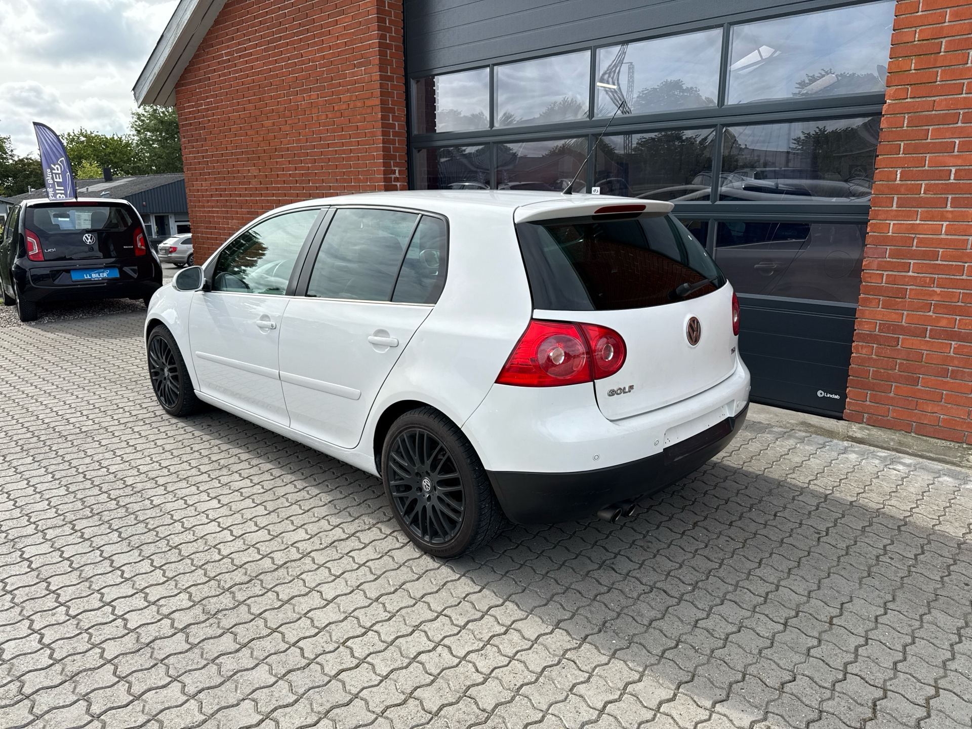 Billede af VW Golf 1,4 TSI Sport 170HK 5d