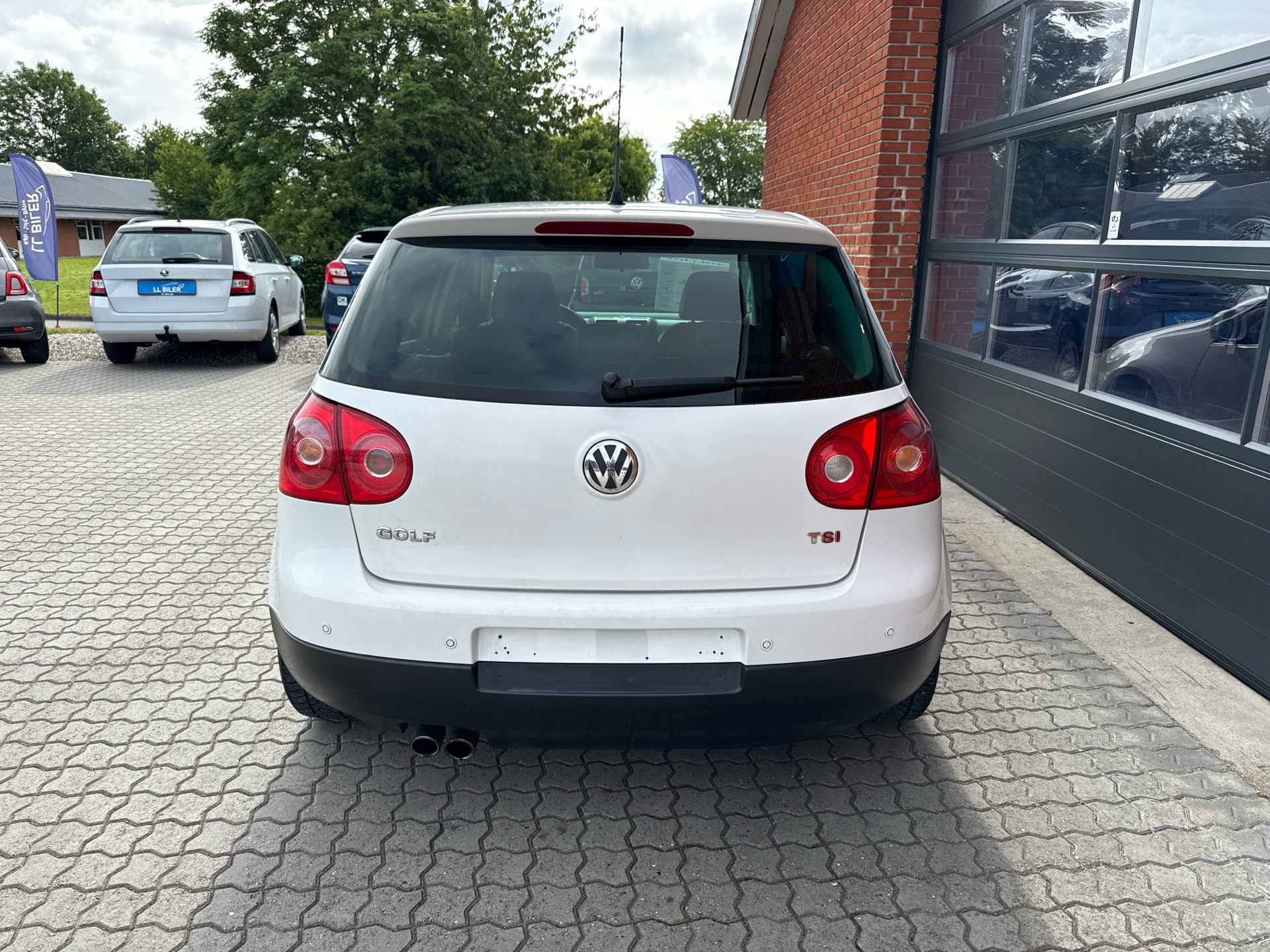 Billede af VW Golf 1,4 TSI Sport 170HK 5d