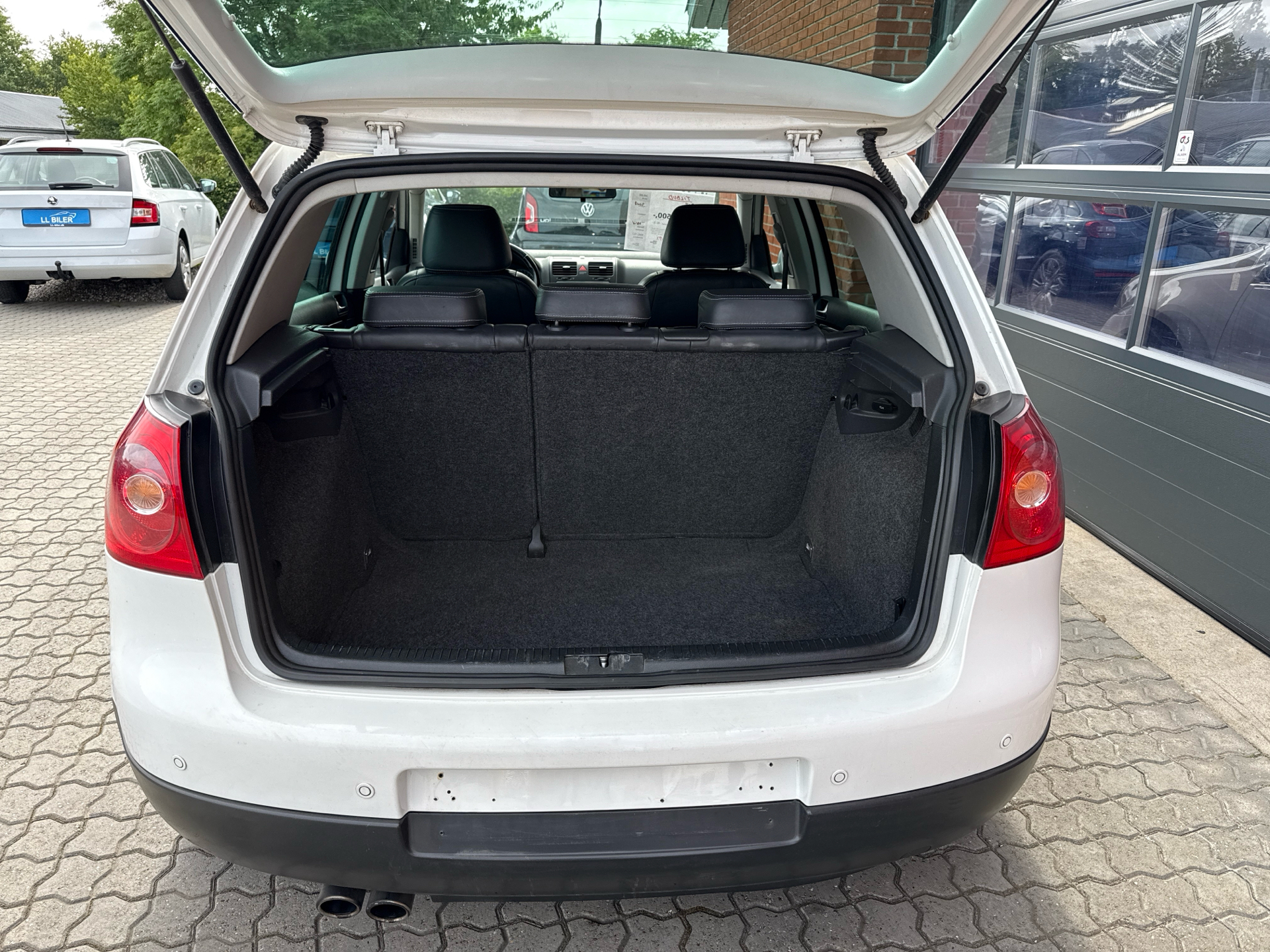 Billede af VW Golf 1,4 TSI Sport 170HK 5d