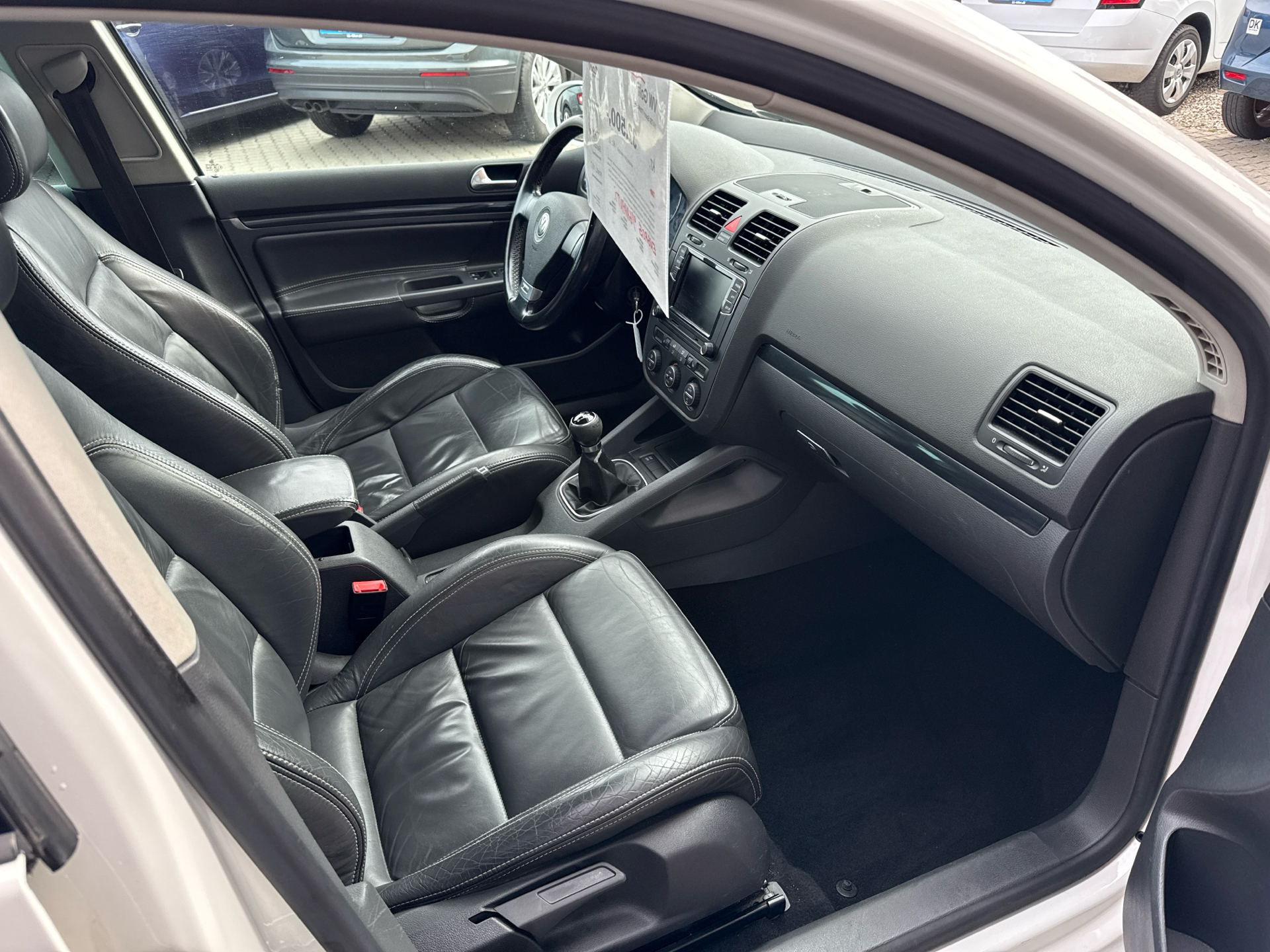 Billede af VW Golf 1,4 TSI Sport 170HK 5d