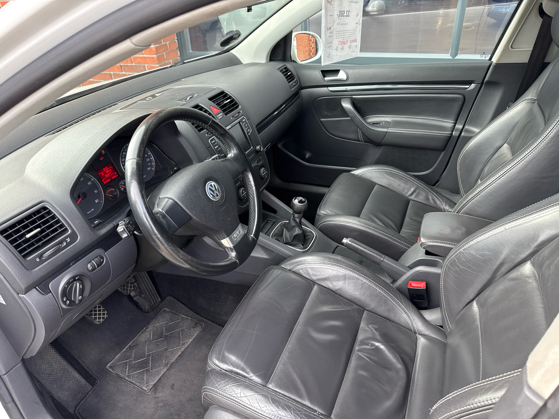 Billede af VW Golf 1,4 TSI Sport 170HK 5d