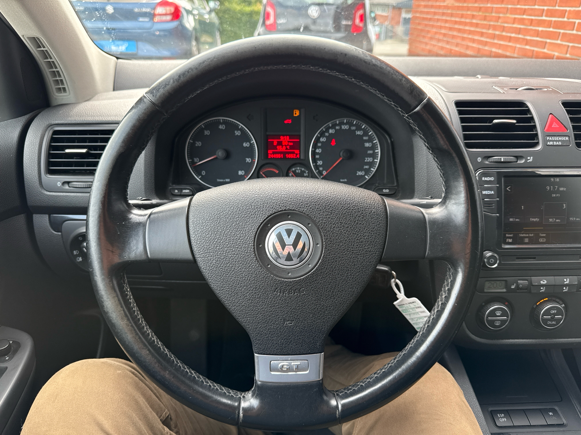 Billede af VW Golf 1,4 TSI Sport 170HK 5d