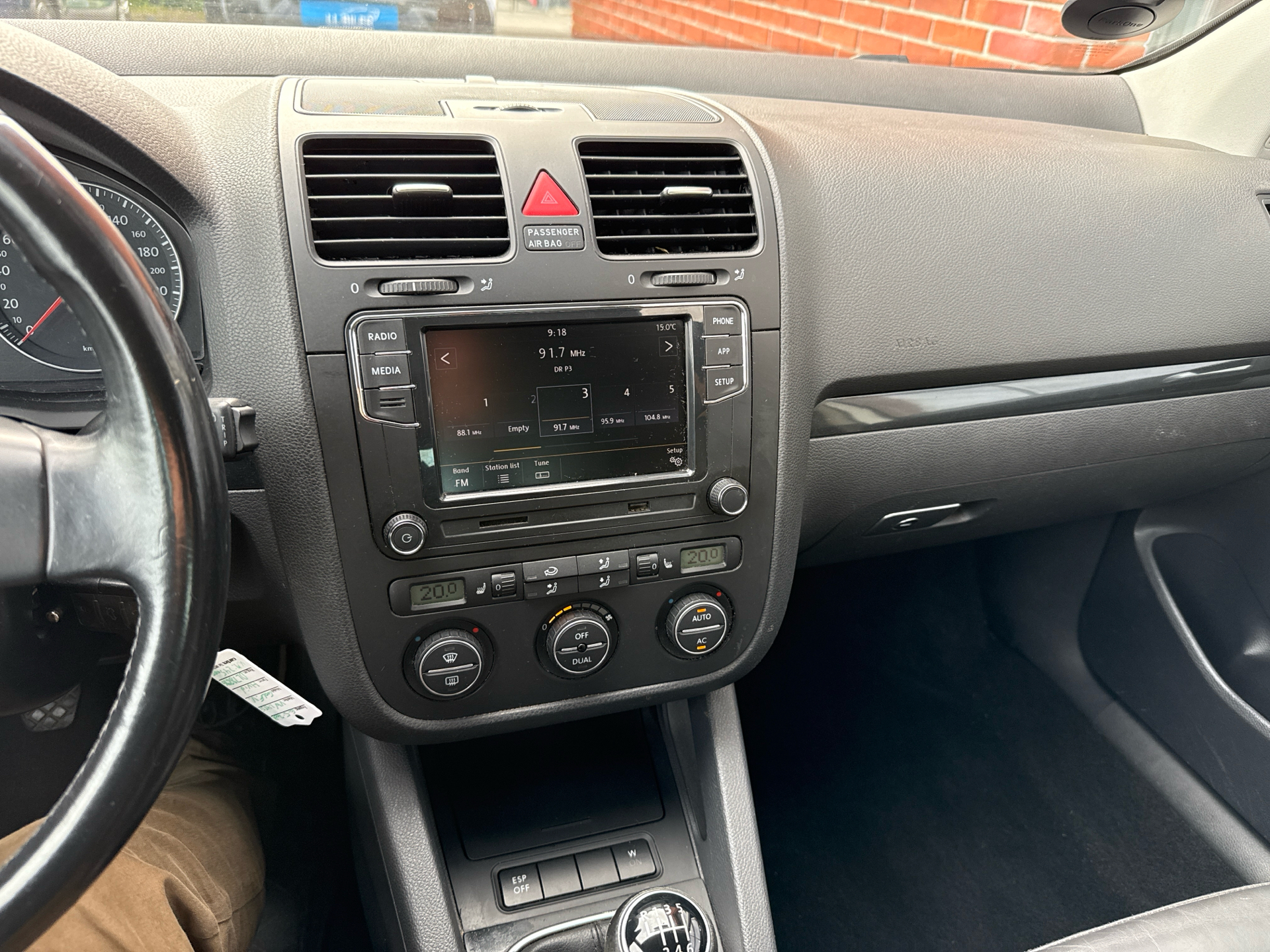 Billede af VW Golf 1,4 TSI Sport 170HK 5d