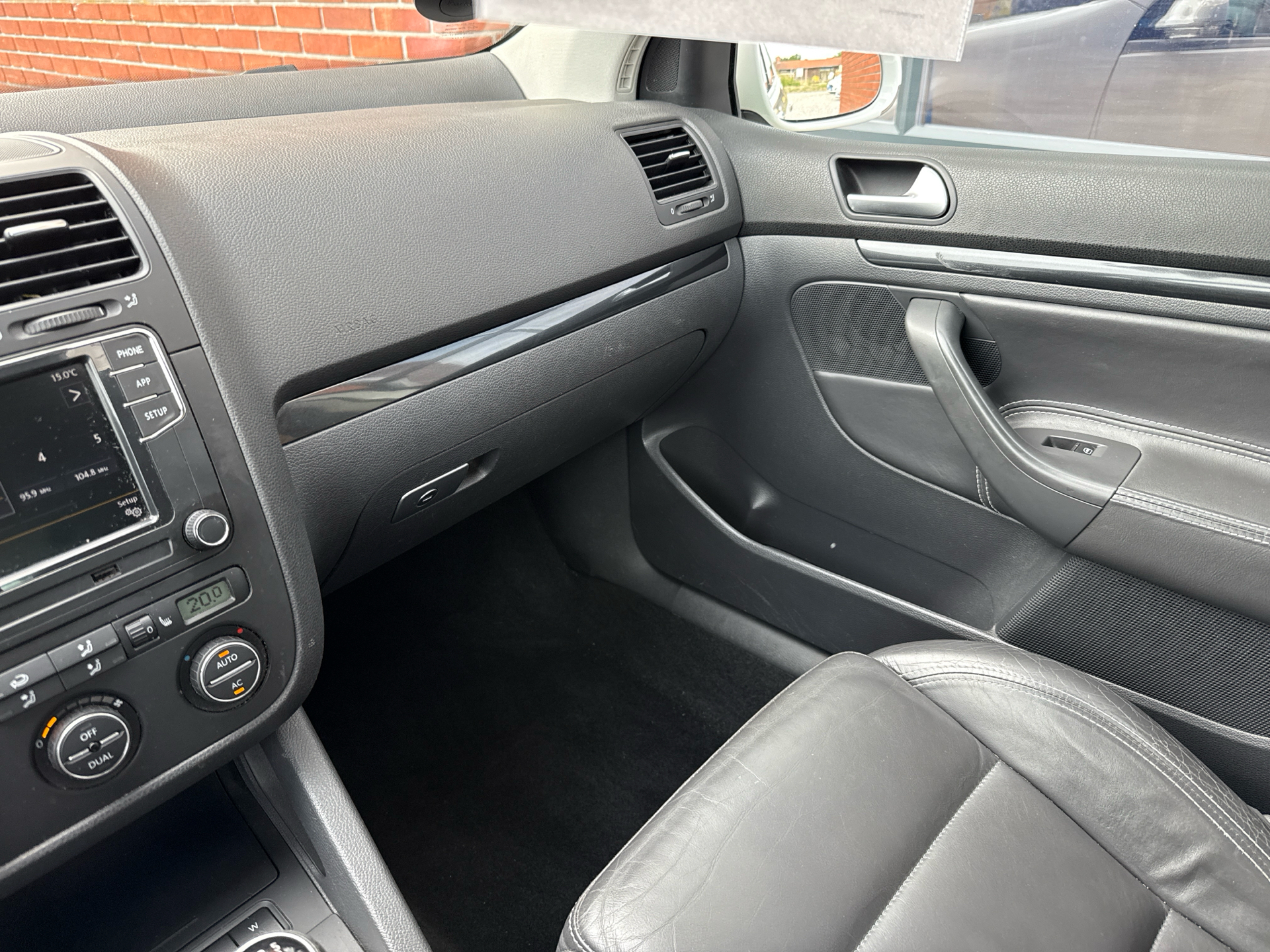 Billede af VW Golf 1,4 TSI Sport 170HK 5d