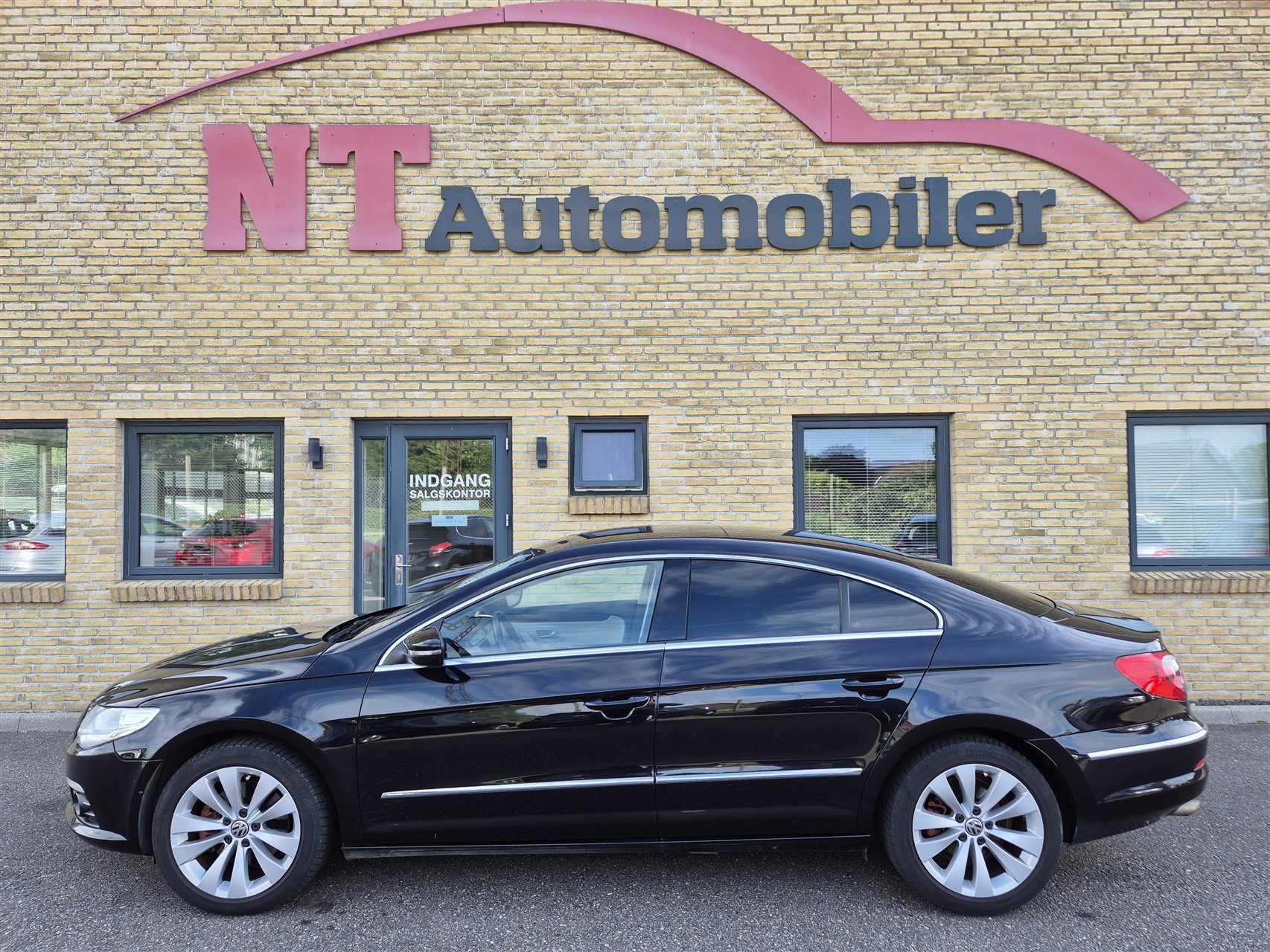 Billede af VW Passat CC 2,0 TSI 200HK 4d