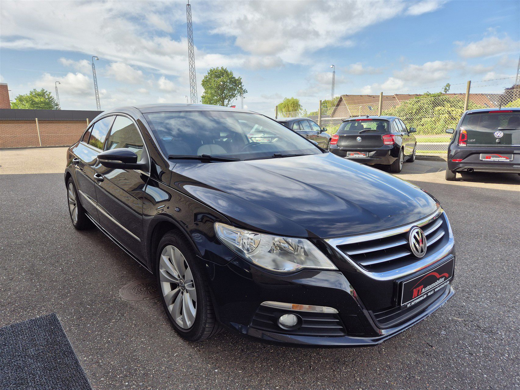 Billede af VW Passat CC 2,0 TSI 200HK 4d