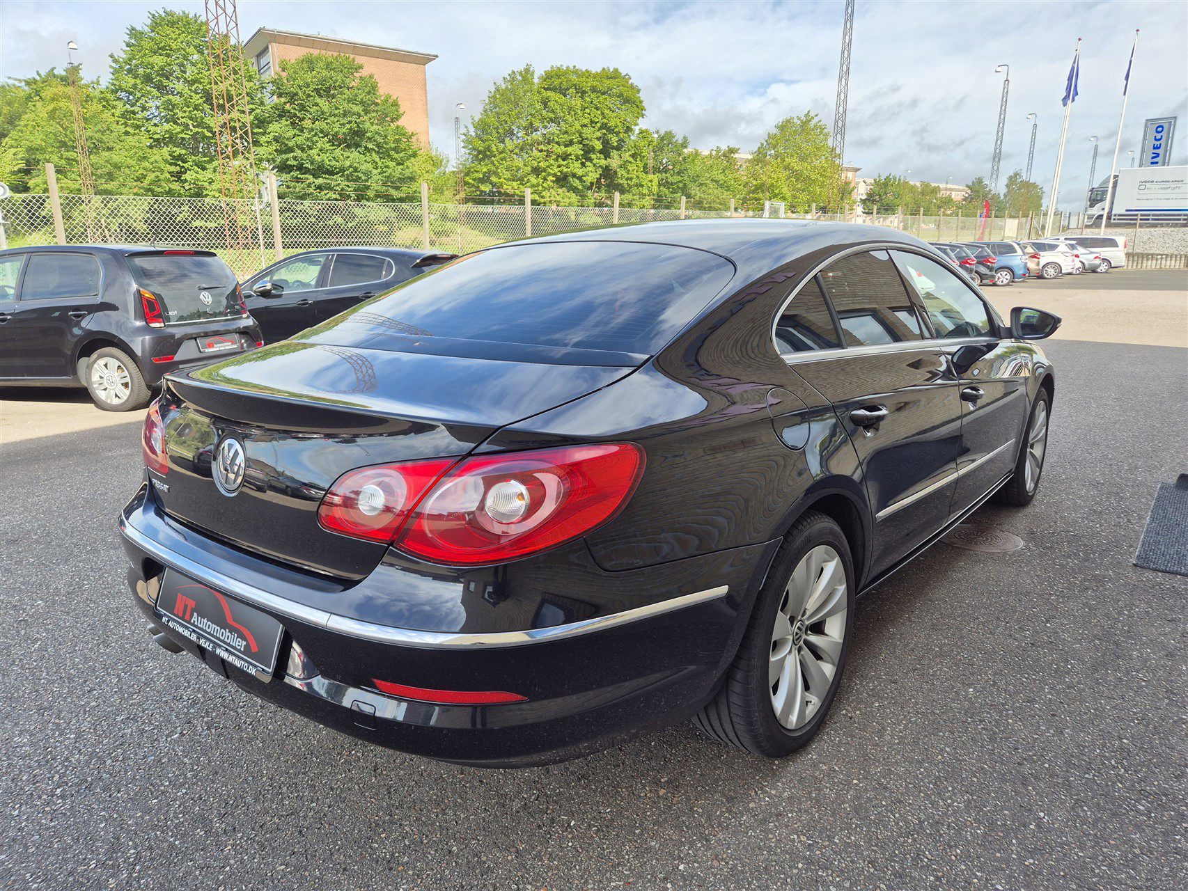 Billede af VW Passat CC 2,0 TSI 200HK 4d