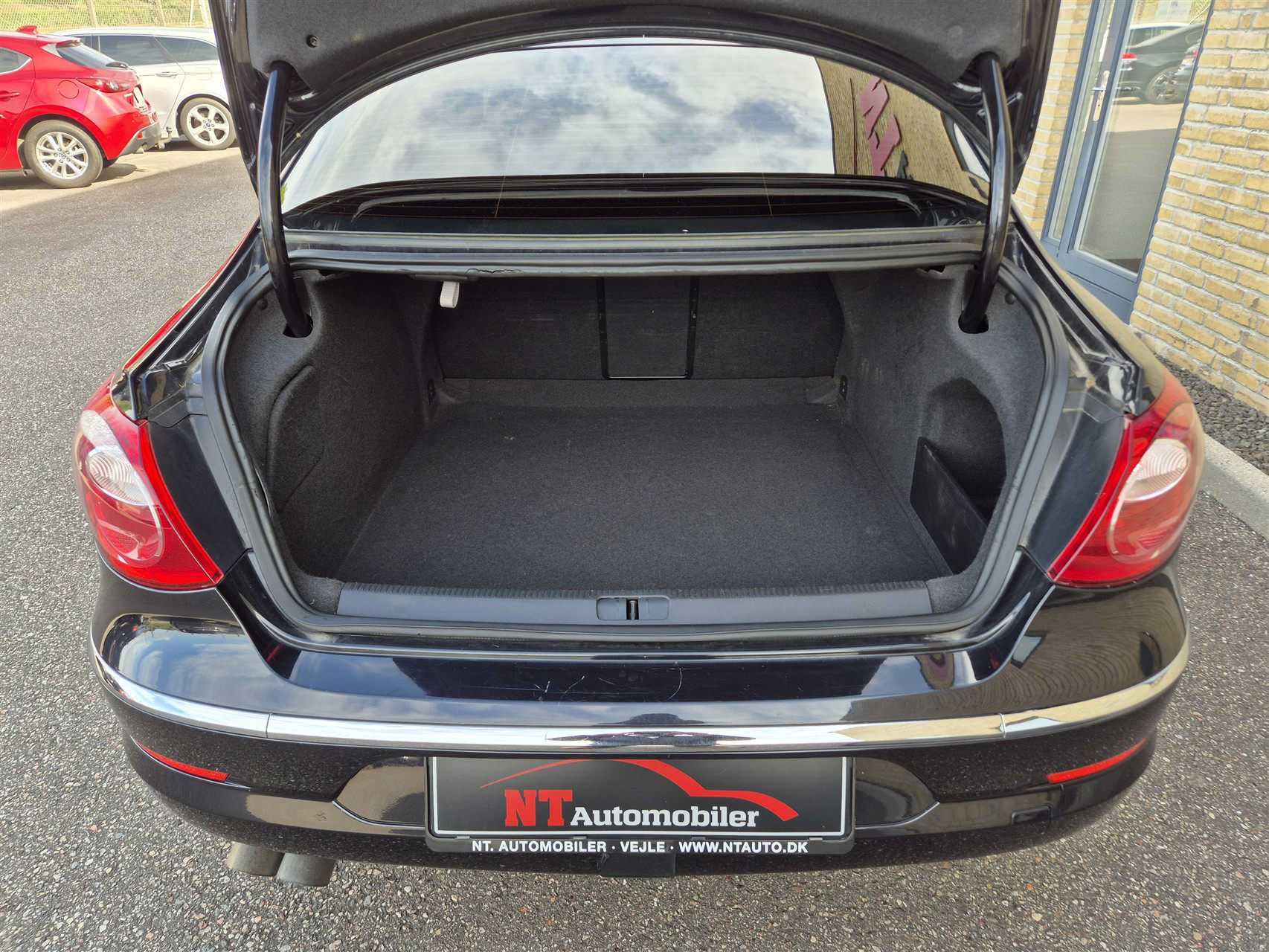 Billede af VW Passat CC 2,0 TSI 200HK 4d
