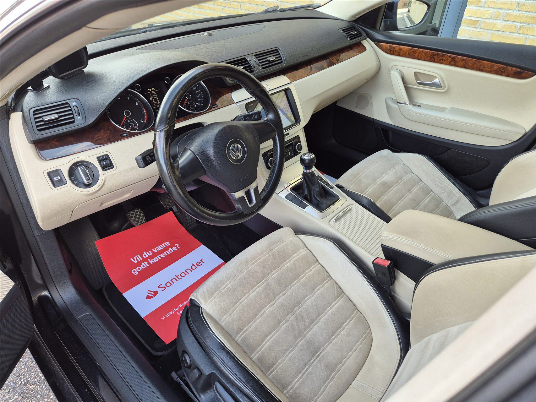 Billede af VW Passat CC 2,0 TSI 200HK 4d