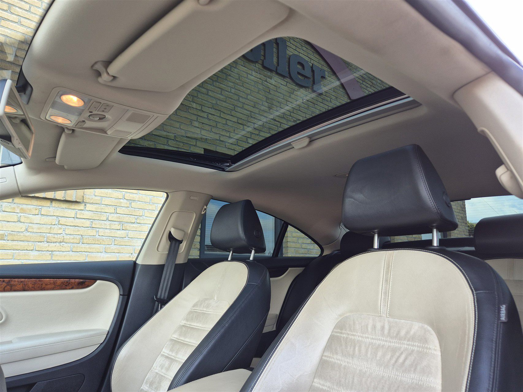 Billede af VW Passat CC 2,0 TSI 200HK 4d