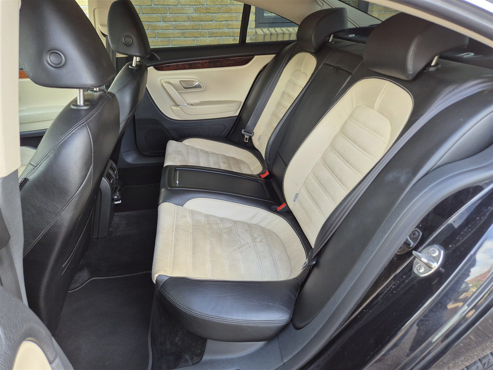 Billede af VW Passat CC 2,0 TSI 200HK 4d