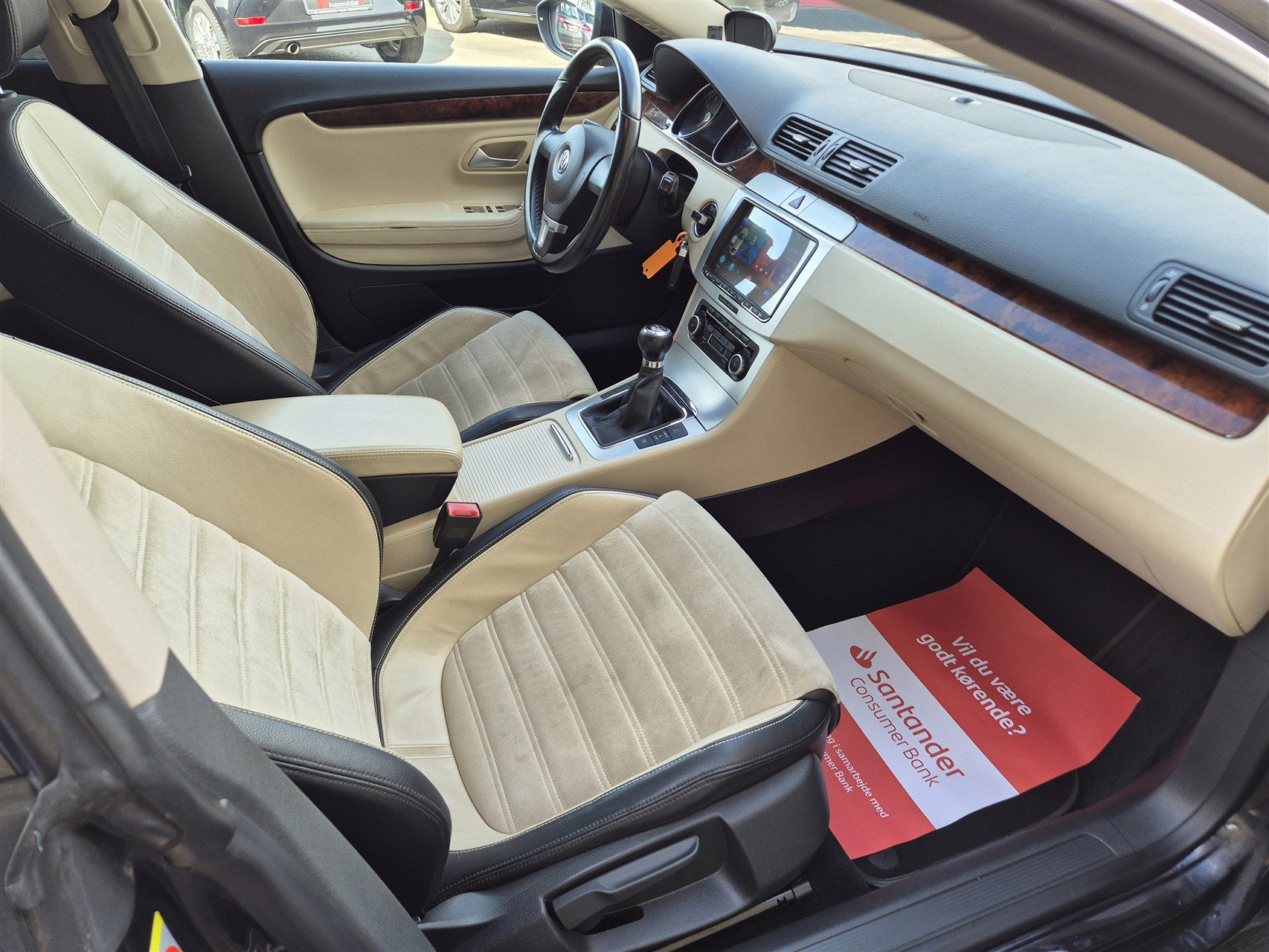 Billede af VW Passat CC 2,0 TSI 200HK 4d