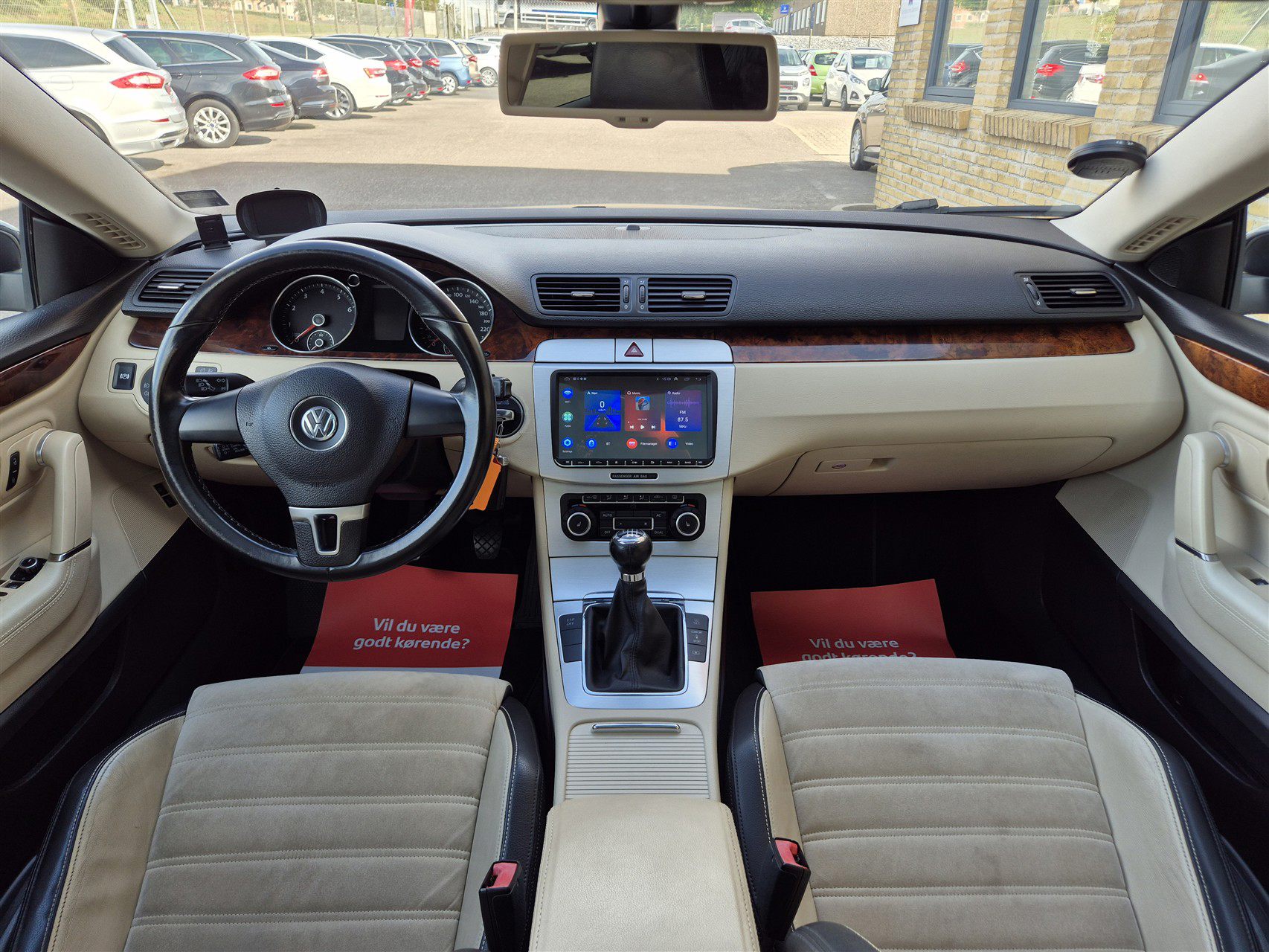Billede af VW Passat CC 2,0 TSI 200HK 4d