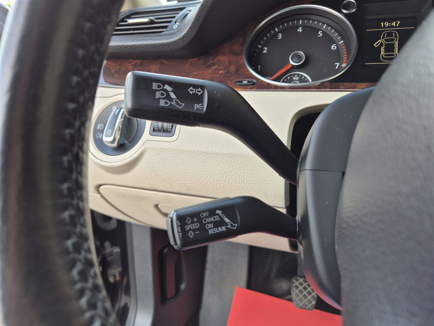 Billede af VW Passat CC 2,0 TSI 200HK 4d