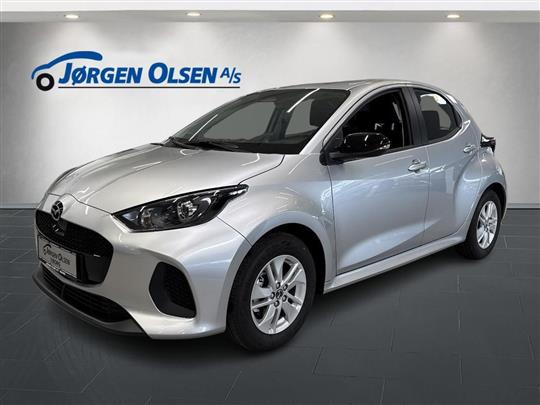 Mazda 2 1,5 VVT-I  Hybrid Centre-Line CVT 116HK 5d Trinl. Gear
