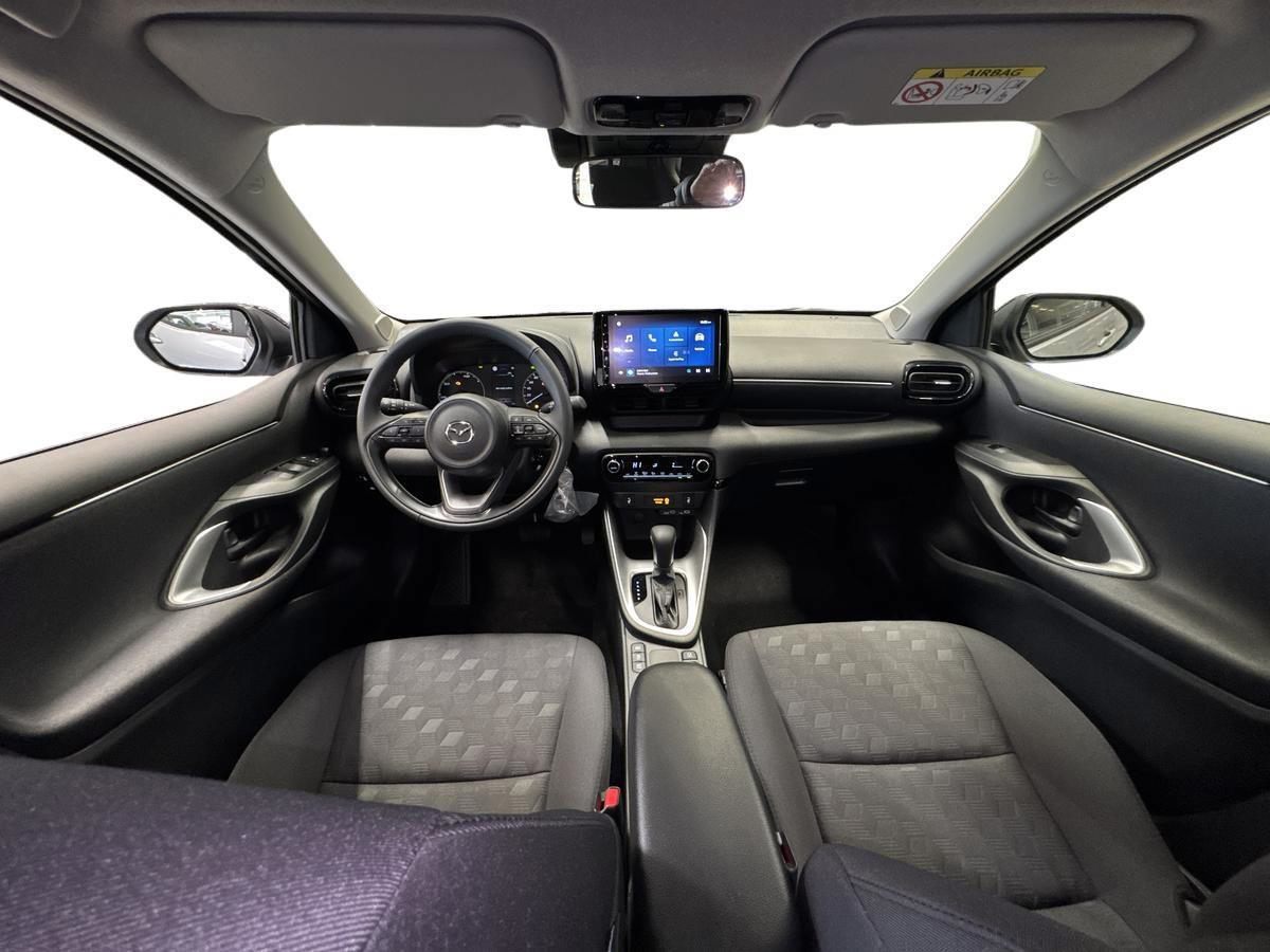 Billede af Mazda 2 1,5 VVT-I  Hybrid Centre-Line CVT 116HK 5d Trinl. Gear