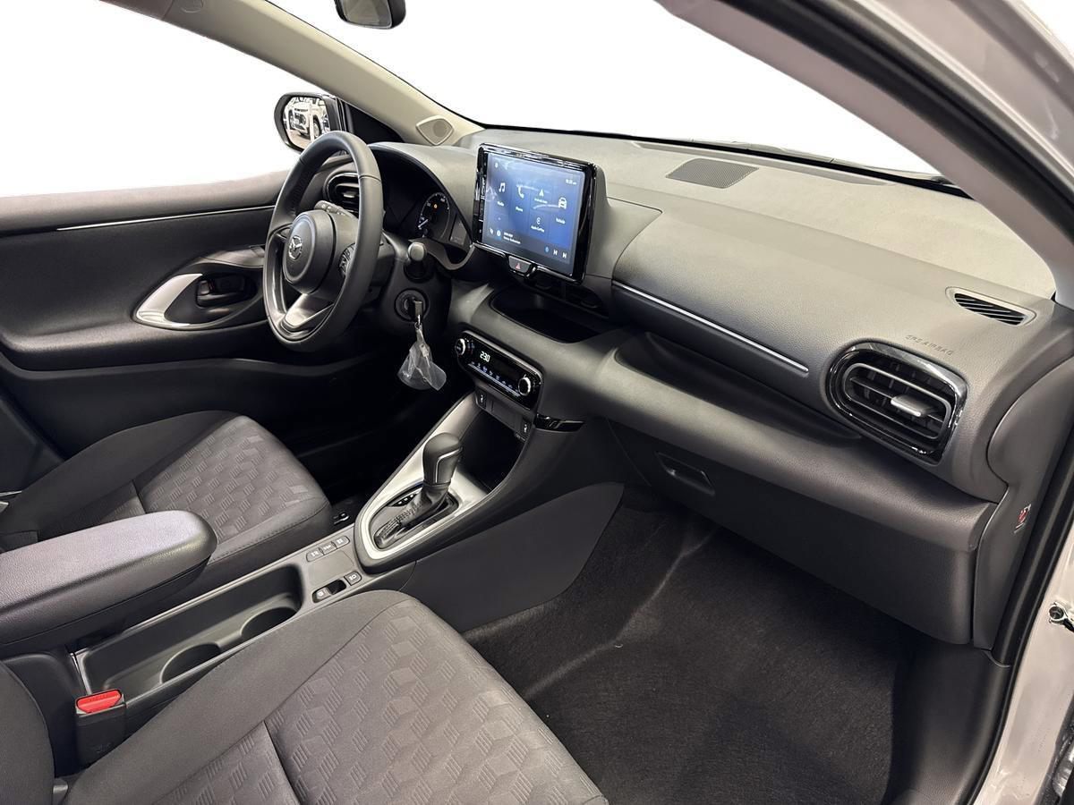 Billede af Mazda 2 1,5 VVT-I  Hybrid Centre-Line CVT 116HK 5d Trinl. Gear