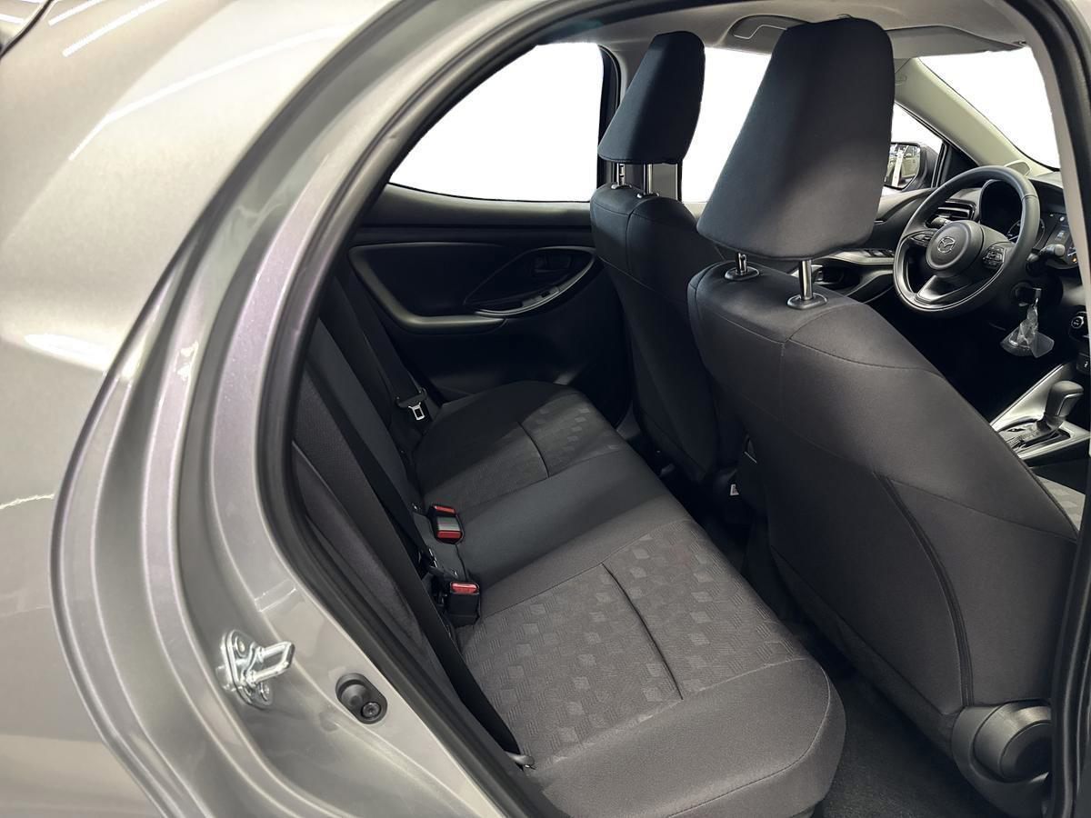 Billede af Mazda 2 1,5 VVT-I  Hybrid Centre-Line CVT 116HK 5d Trinl. Gear