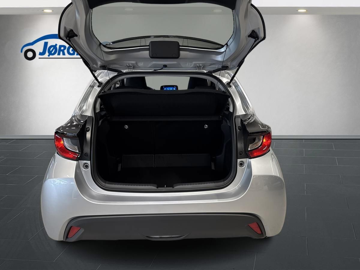 Billede af Mazda 2 1,5 VVT-I  Hybrid Centre-Line CVT 116HK 5d Trinl. Gear